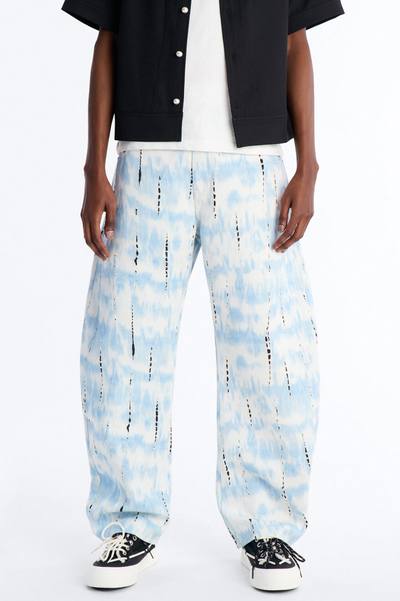 Barrel Tunnel Vision Jean - Blue