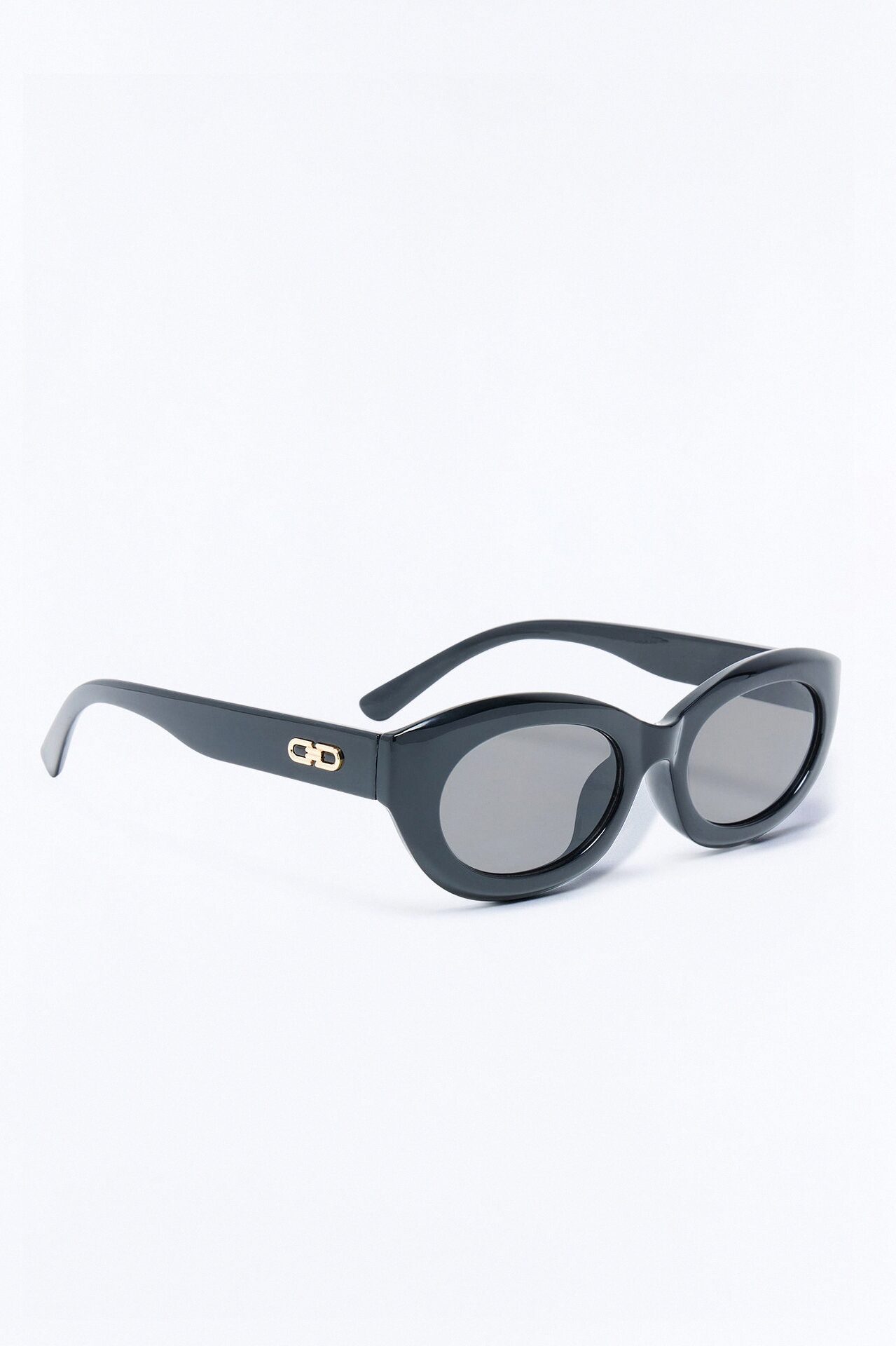Gloss Gal Sunglasses - Black