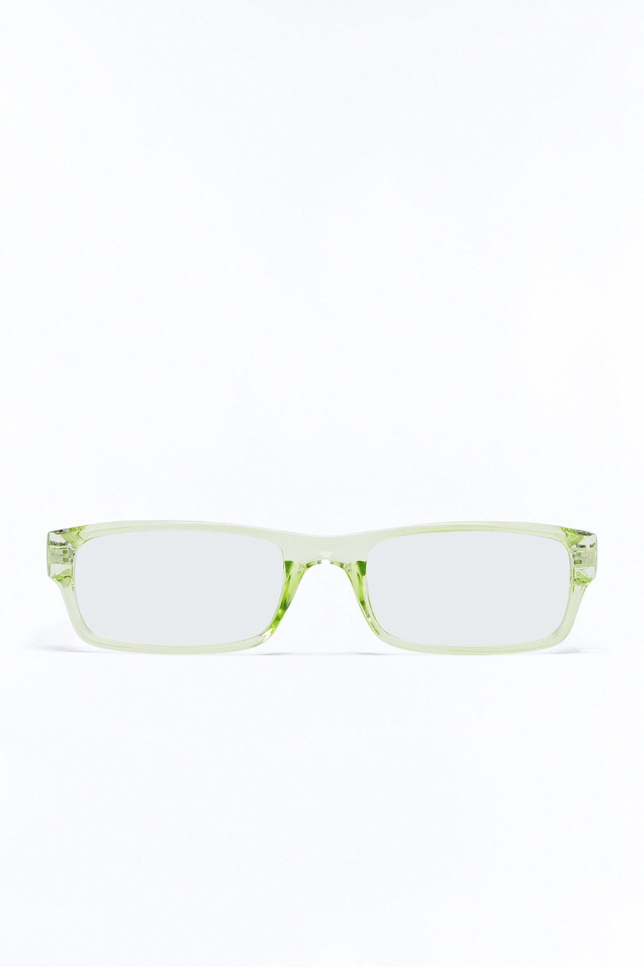 Minted View Sunglasses - Green