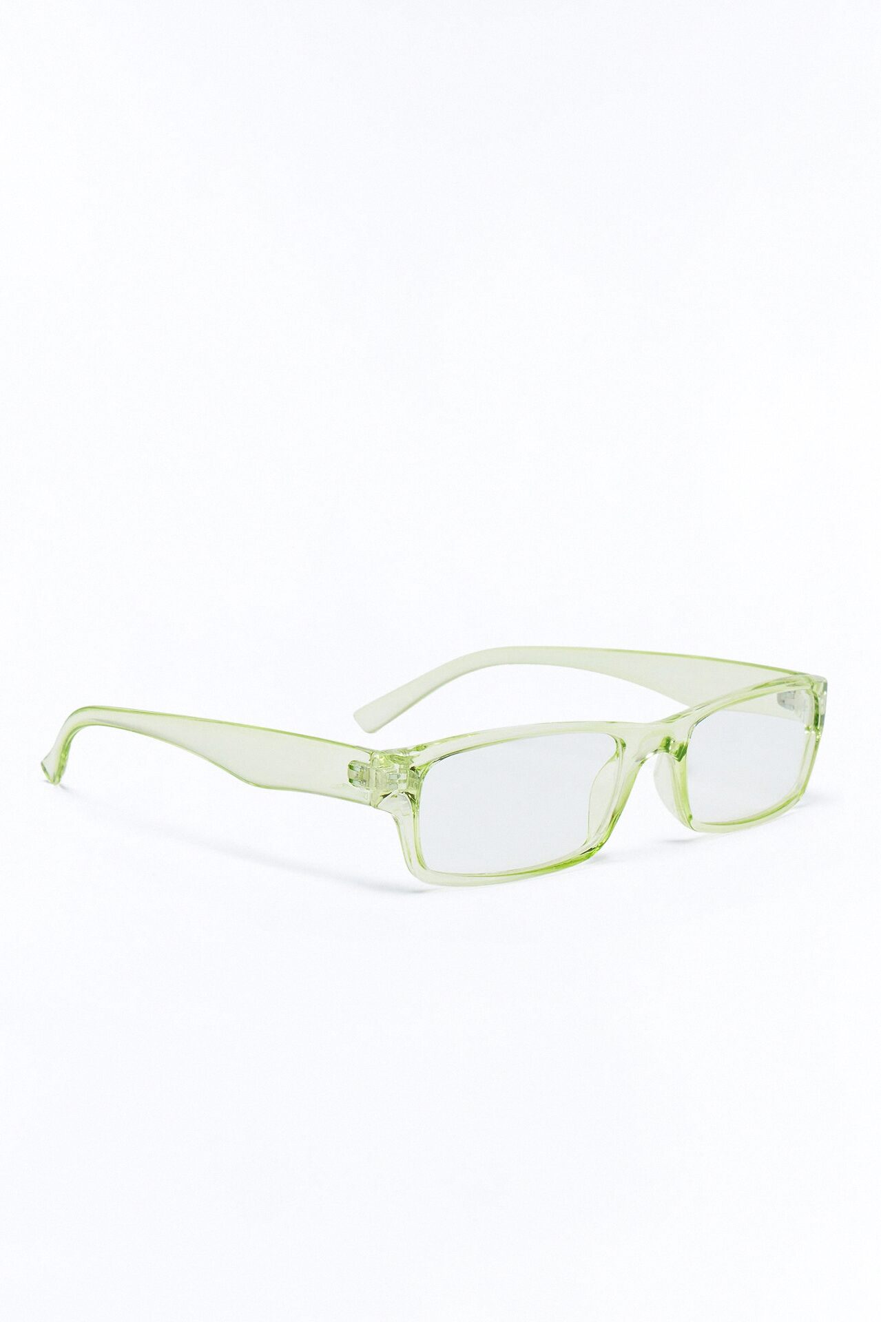 Minted View Sunglasses - Green