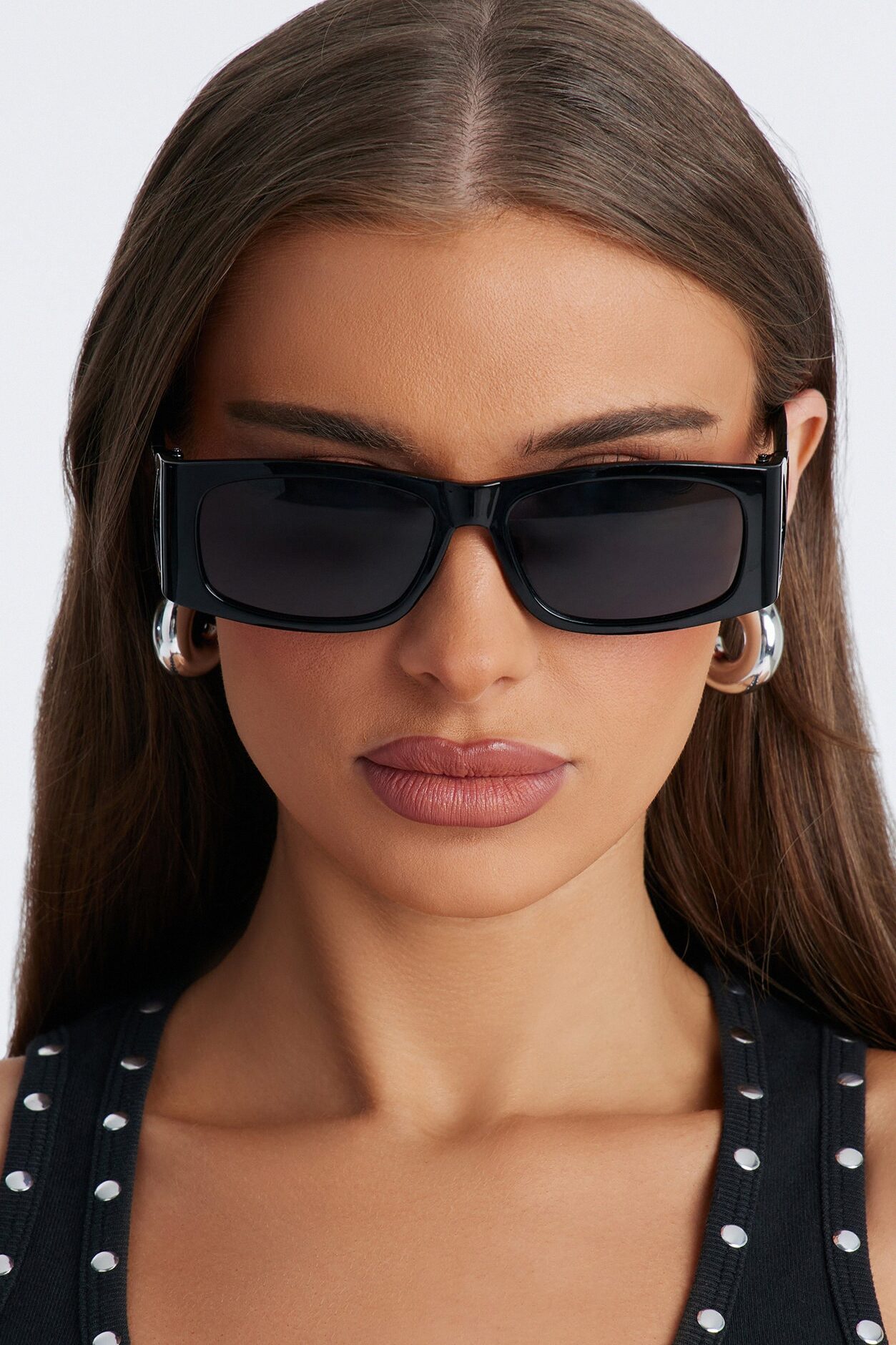 Starlit Shade Sunglasses - Black