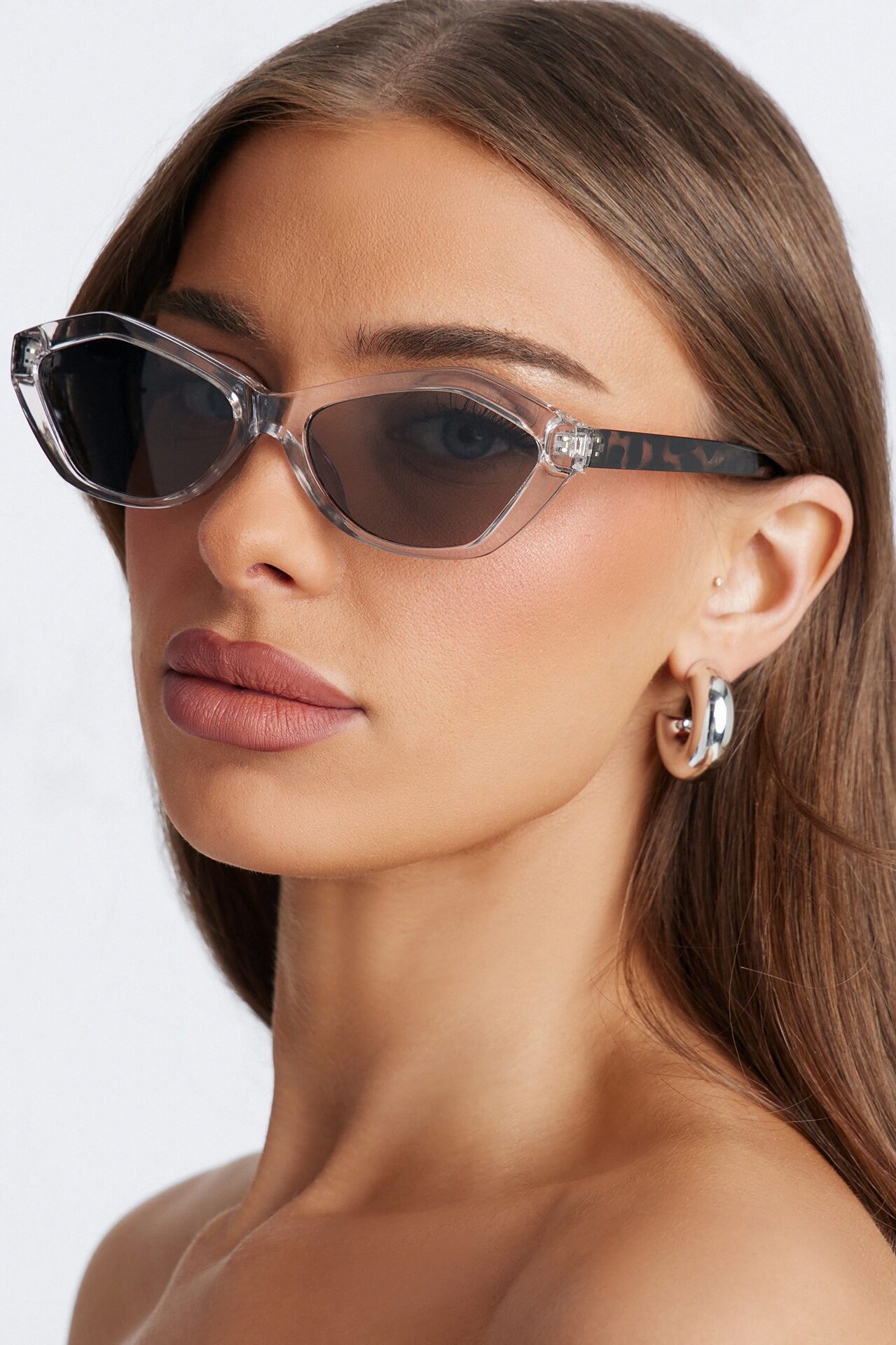 Runway Rays Sunglasses - Grey/combo