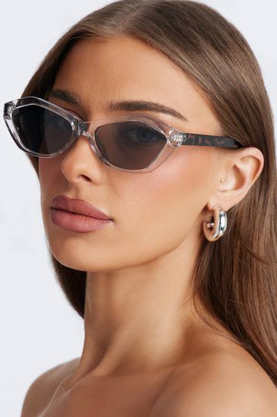 Runway Rays Sunglasses - Grey/combo