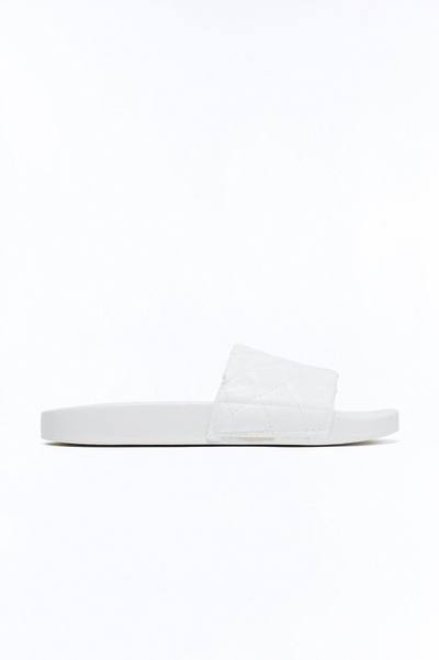 Always Trending Slides - White
