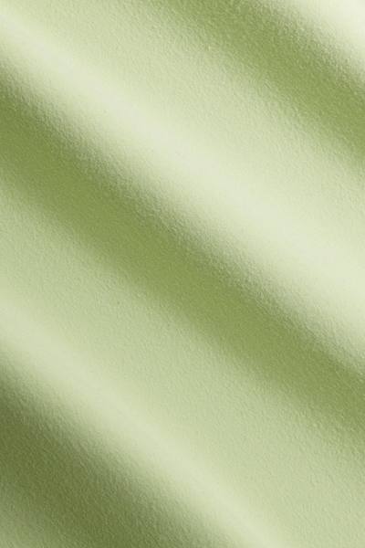 ButterSoft Adjustable Halter Tank - Pistachio