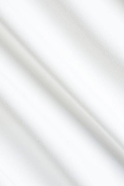 CloudForm™ Front Wrap Sports Mini Skort - White