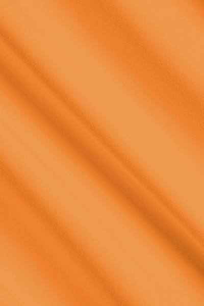 CloudForm™ Scoop Neck Active Halter Top - Tangerine