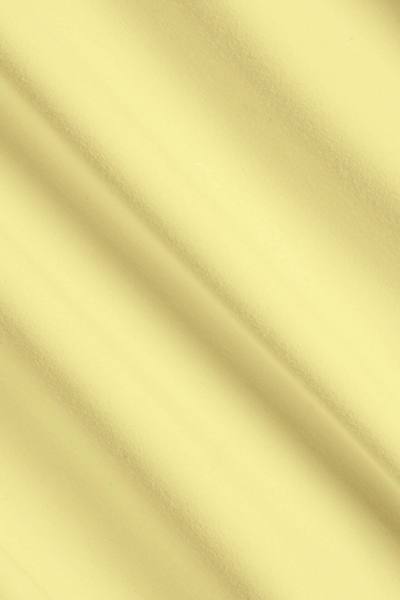 CloudForm™ Low Back Sports Top - Yellow