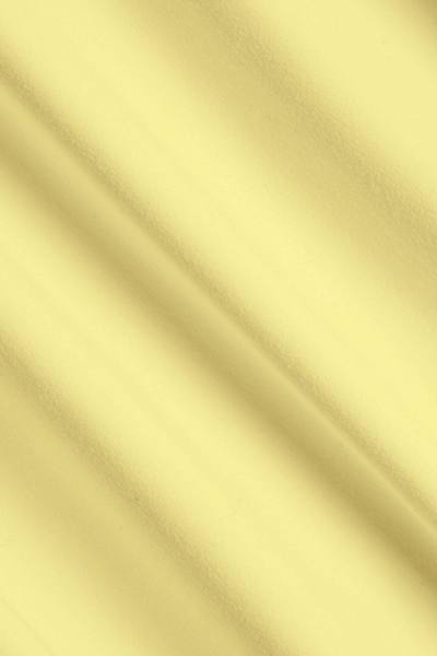 CloudForm™ Cap Sleeve Active Crop Top - Yellow