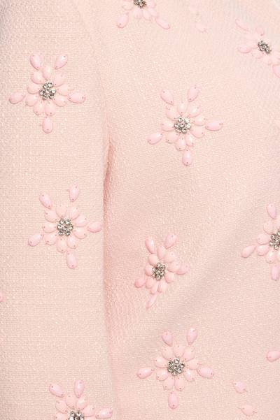 Saydee Embellished Jacket - Pink