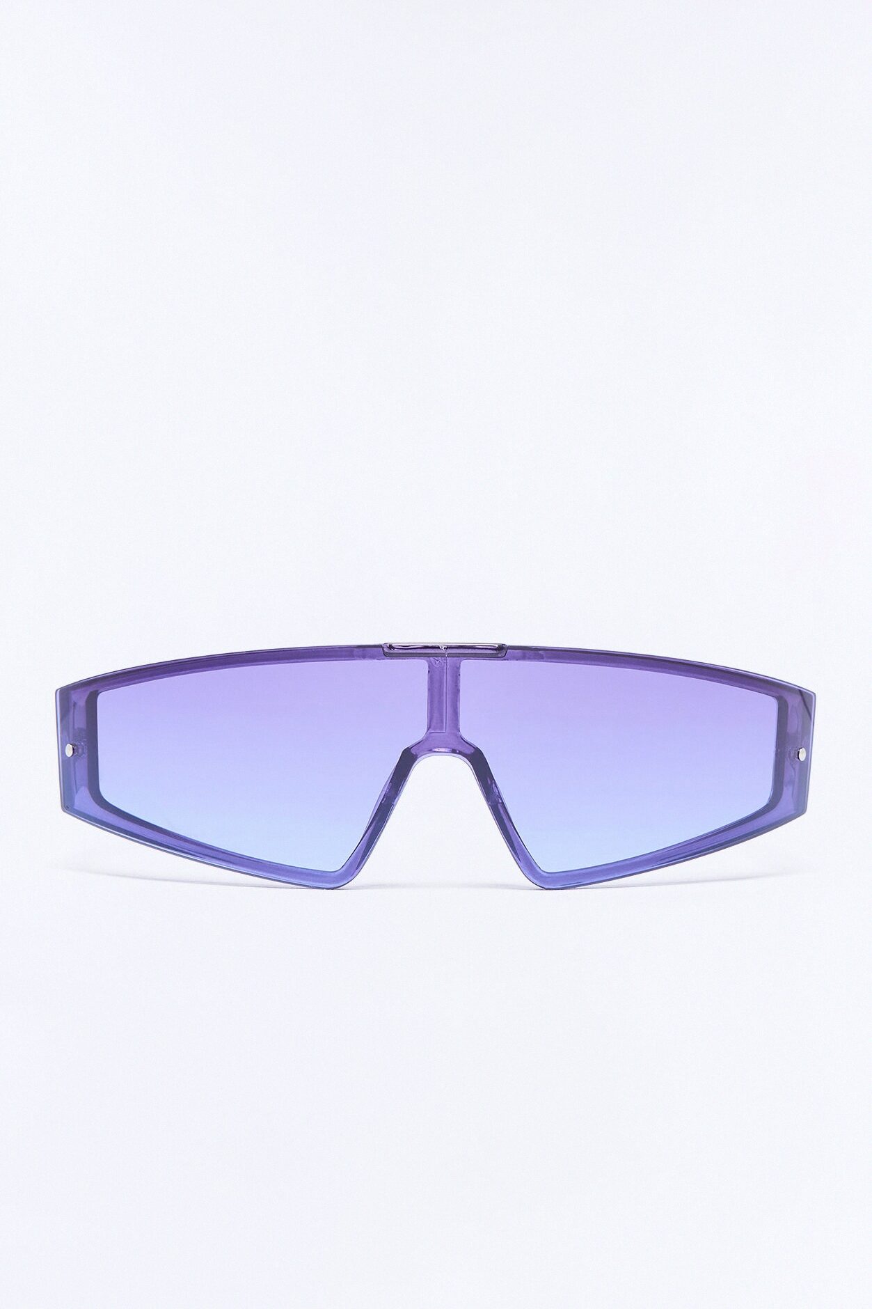 Glare Game Sunglasses - Purple