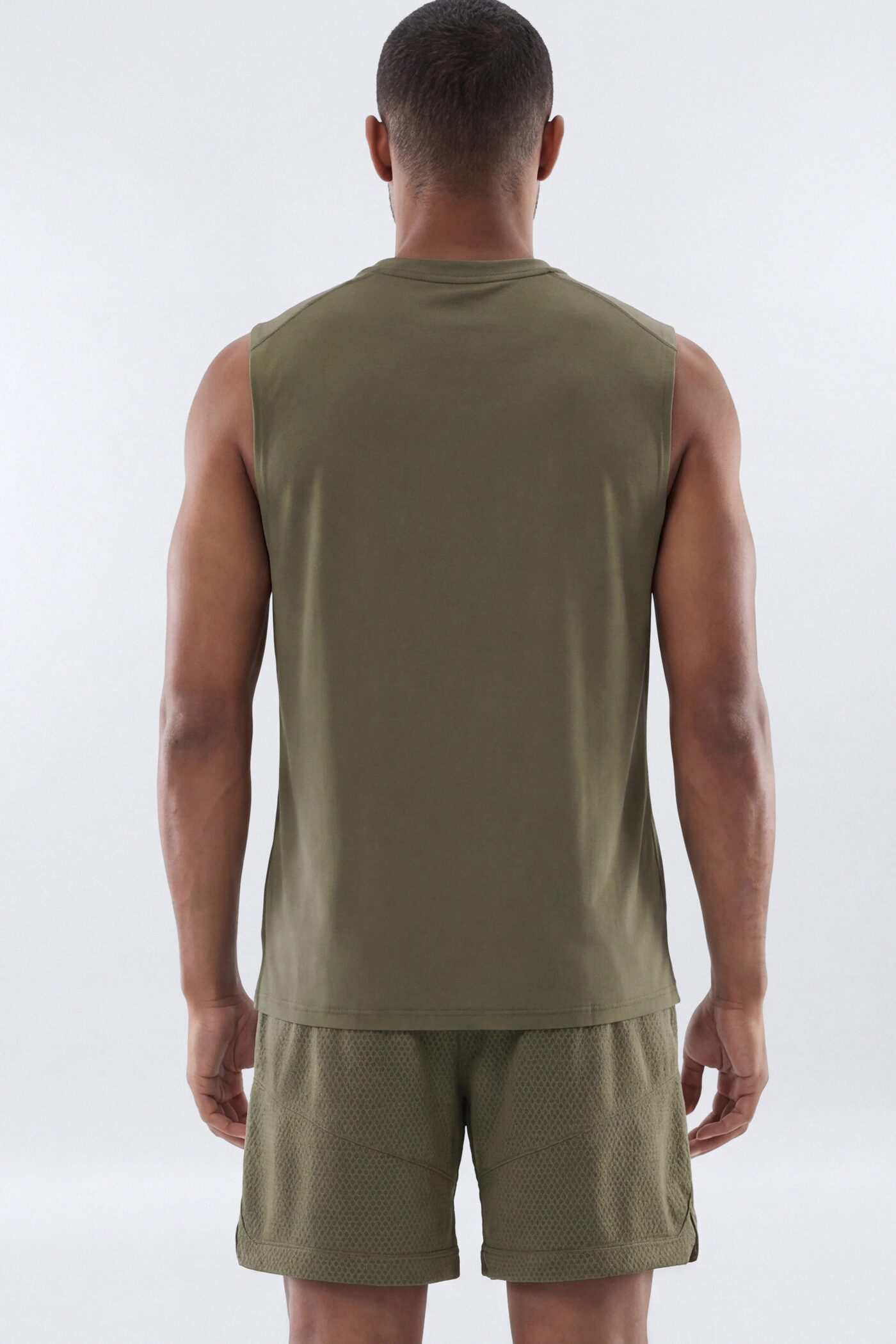 DryCore™ Active Tank - Moss