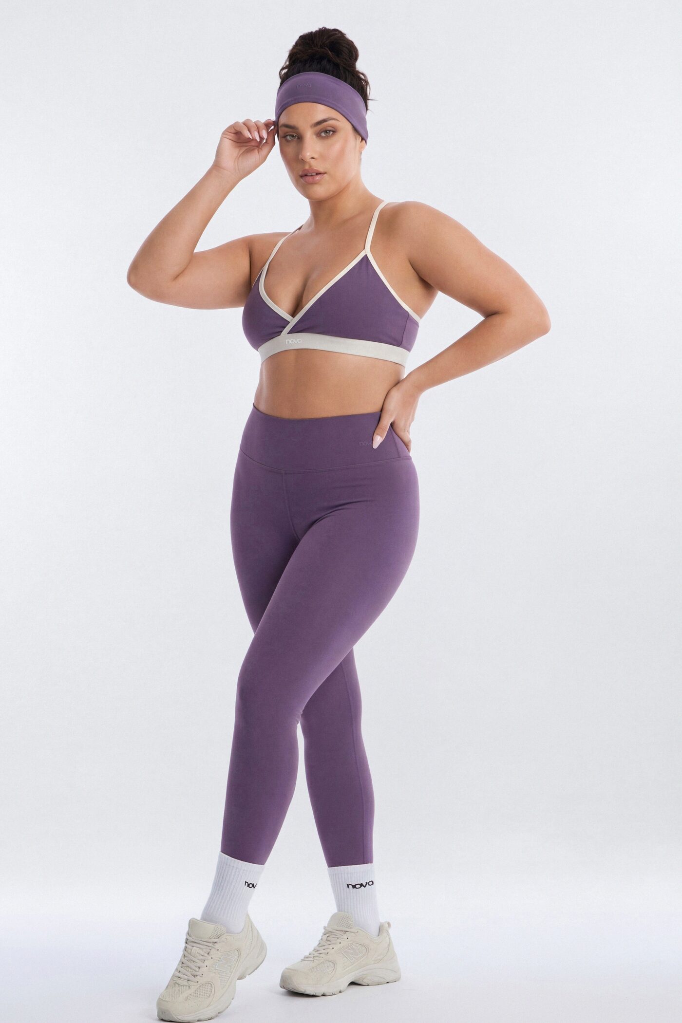 CloudForm™ Headband - Iris