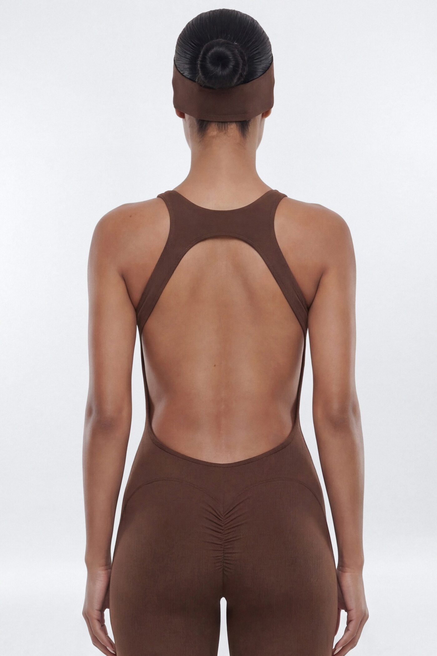 CloudForm™ Headband - Brown