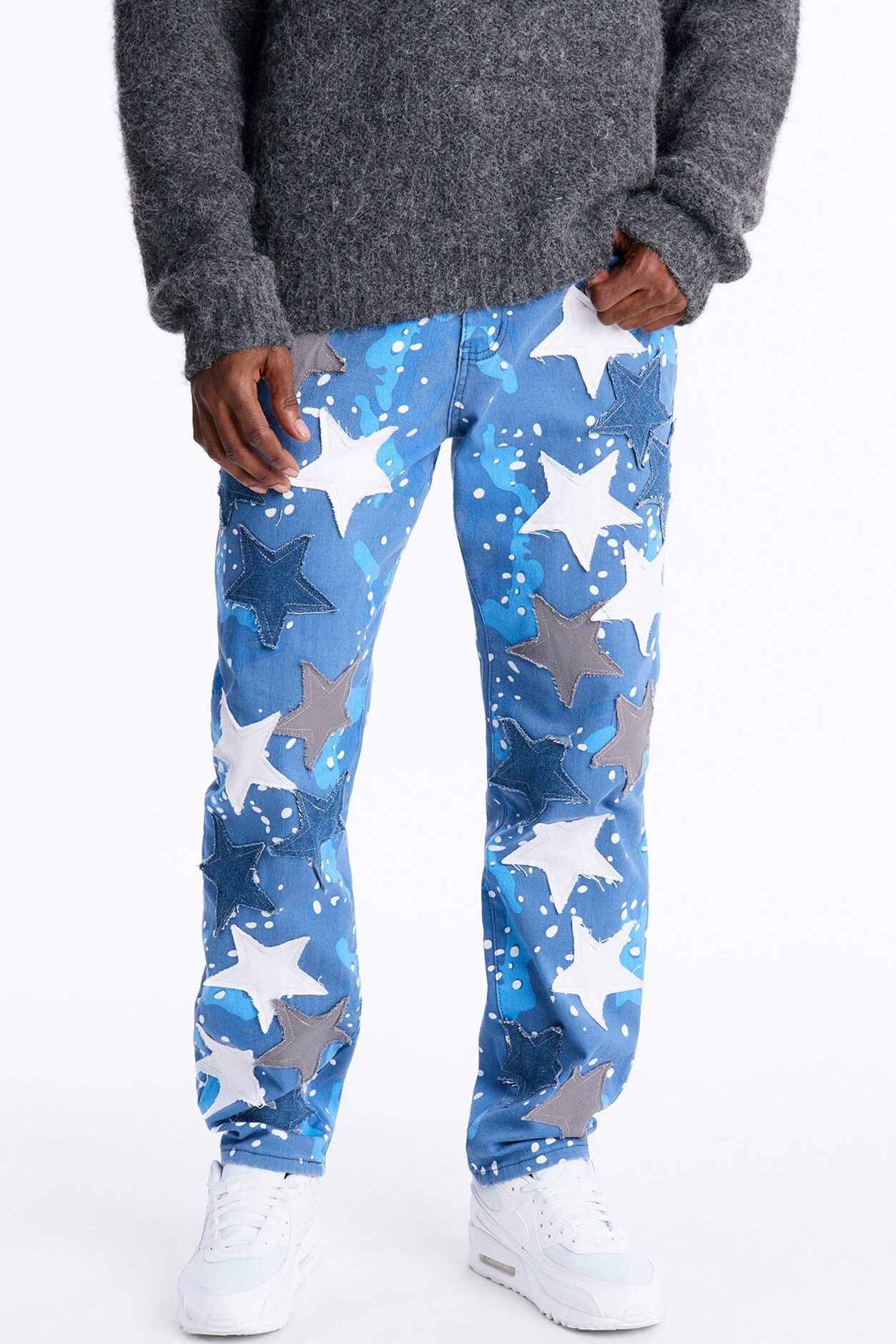 Slim My Liberty My Way Pant - Blue