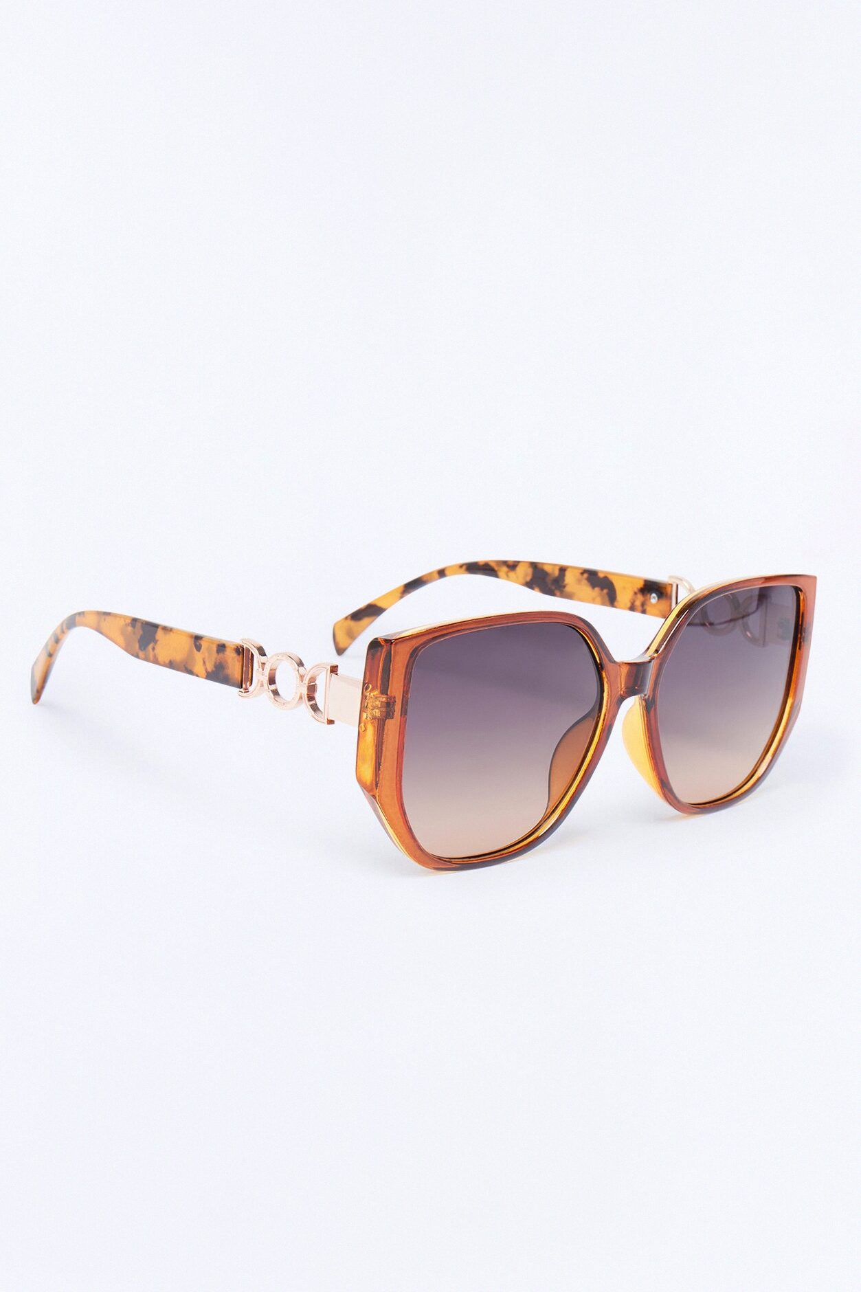Marry Marie Sunglasses - Tortoise