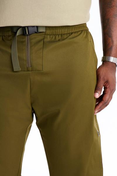 Slim Orbital Range Pant - Olive