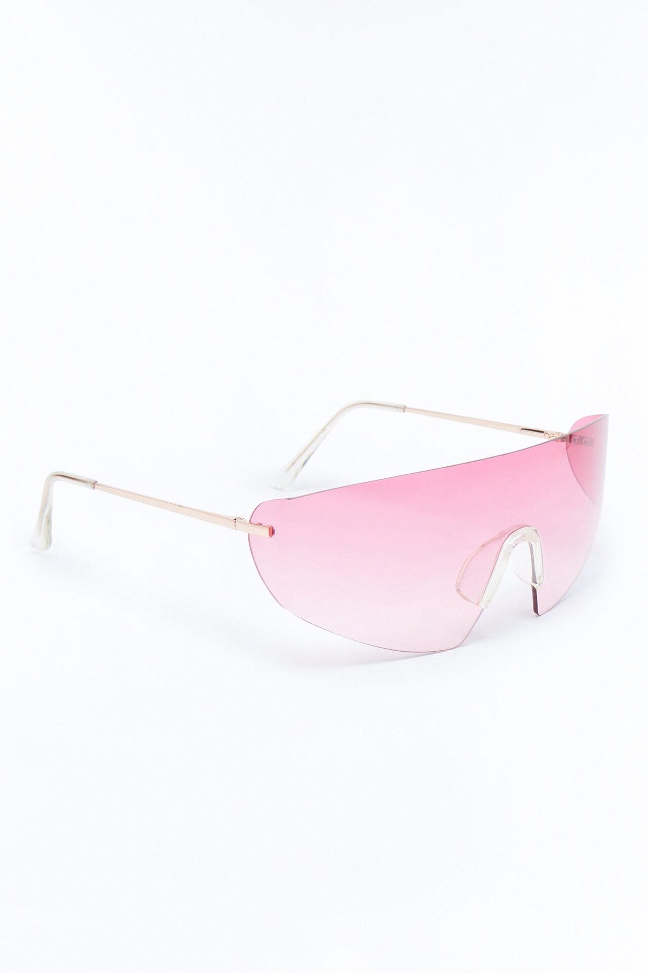 Surf's Up Sunglasses - Pink