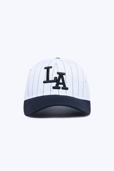 LA City Gurl Baseball Hat - Black/combo