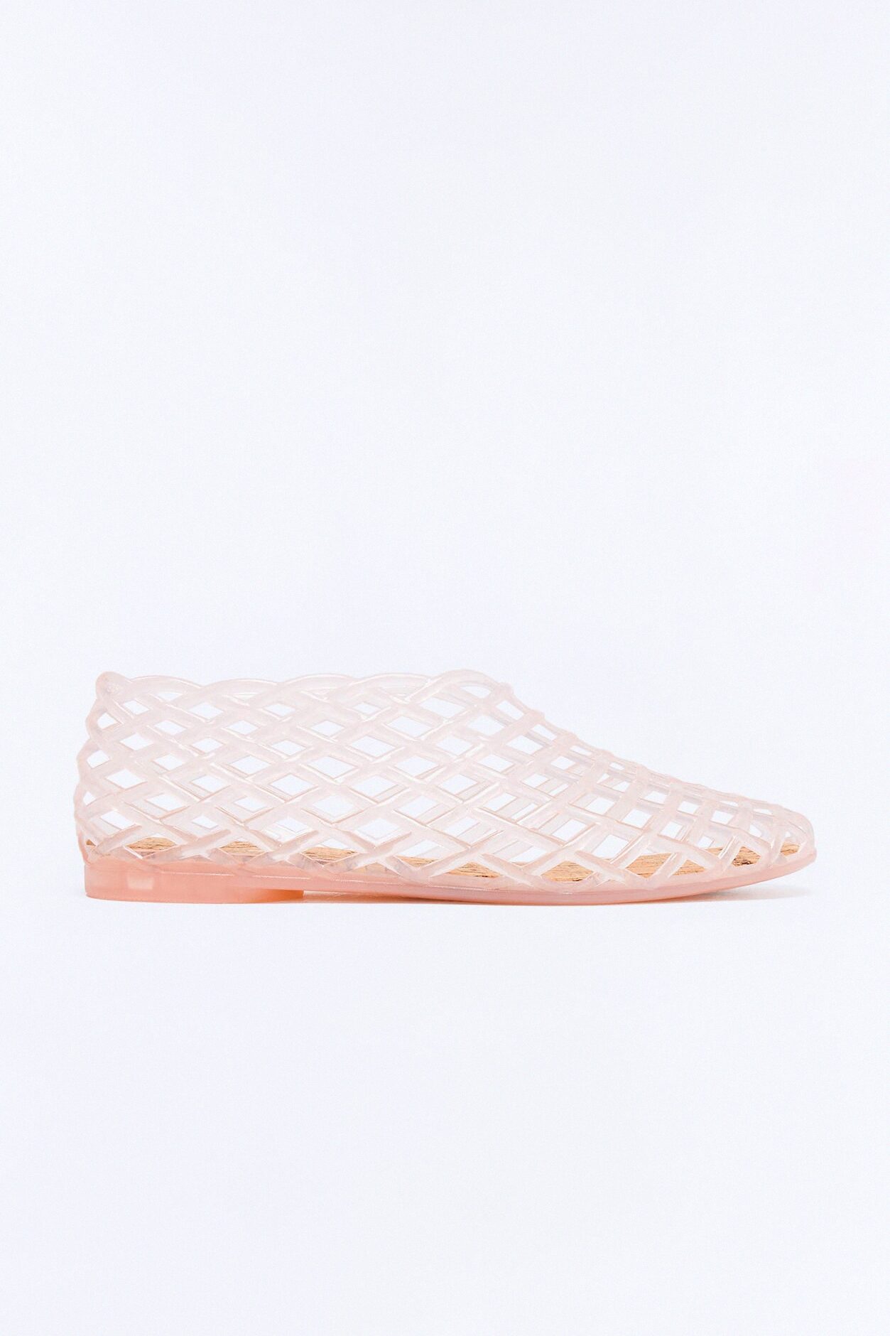 Candy Jelly Flats - Blush