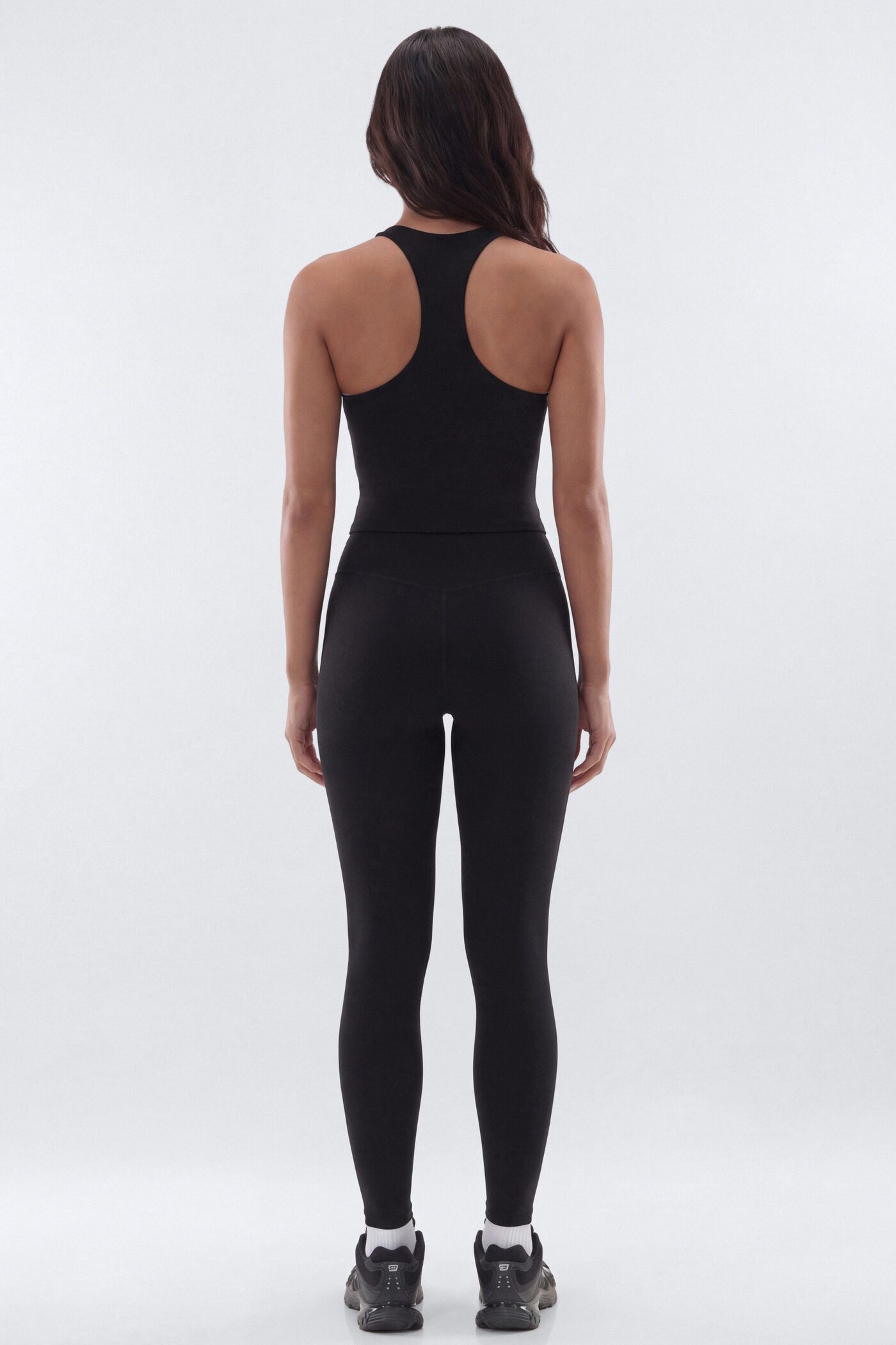 CloudForm™ 25″ Low Rise Legging - Black