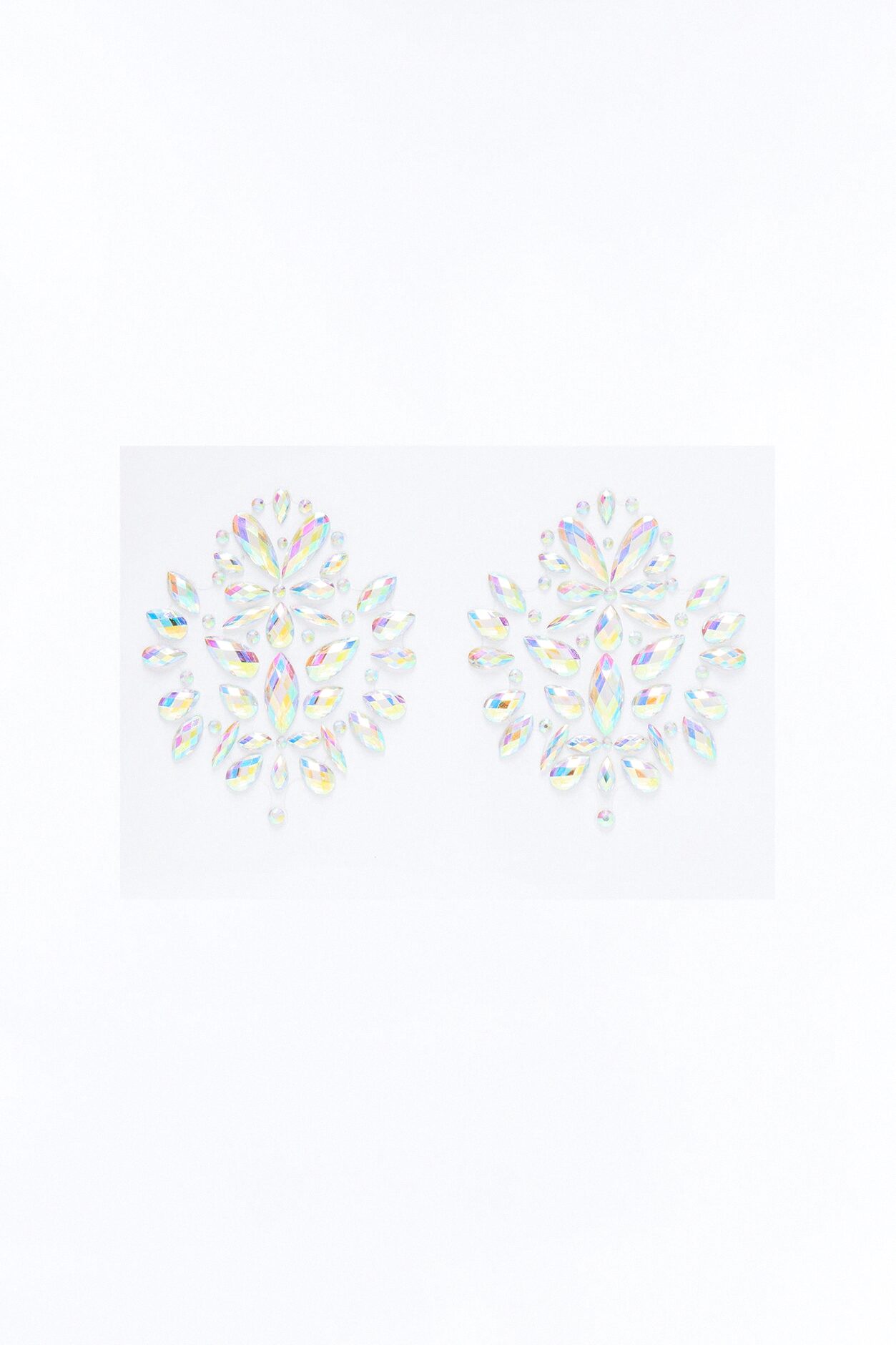 Unforgettable Face And Body Jewels - Gold