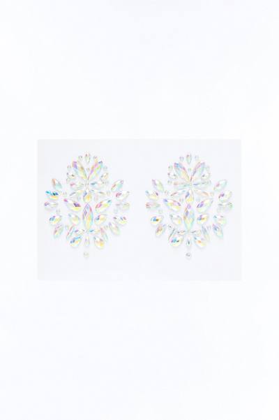 Unforgettable Face And Body Jewels - Gold