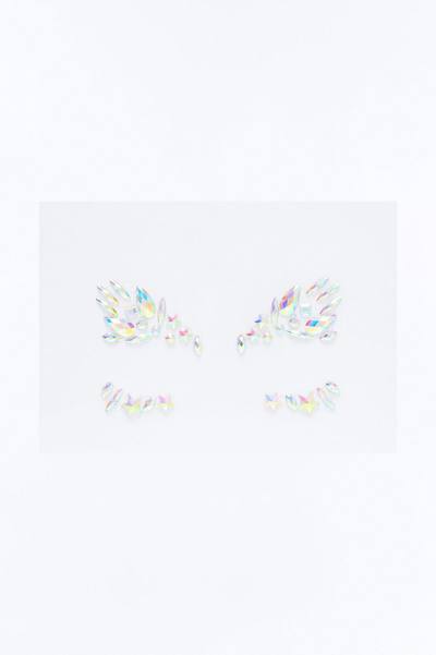 That One Queen Face And Body Jewels - Clear