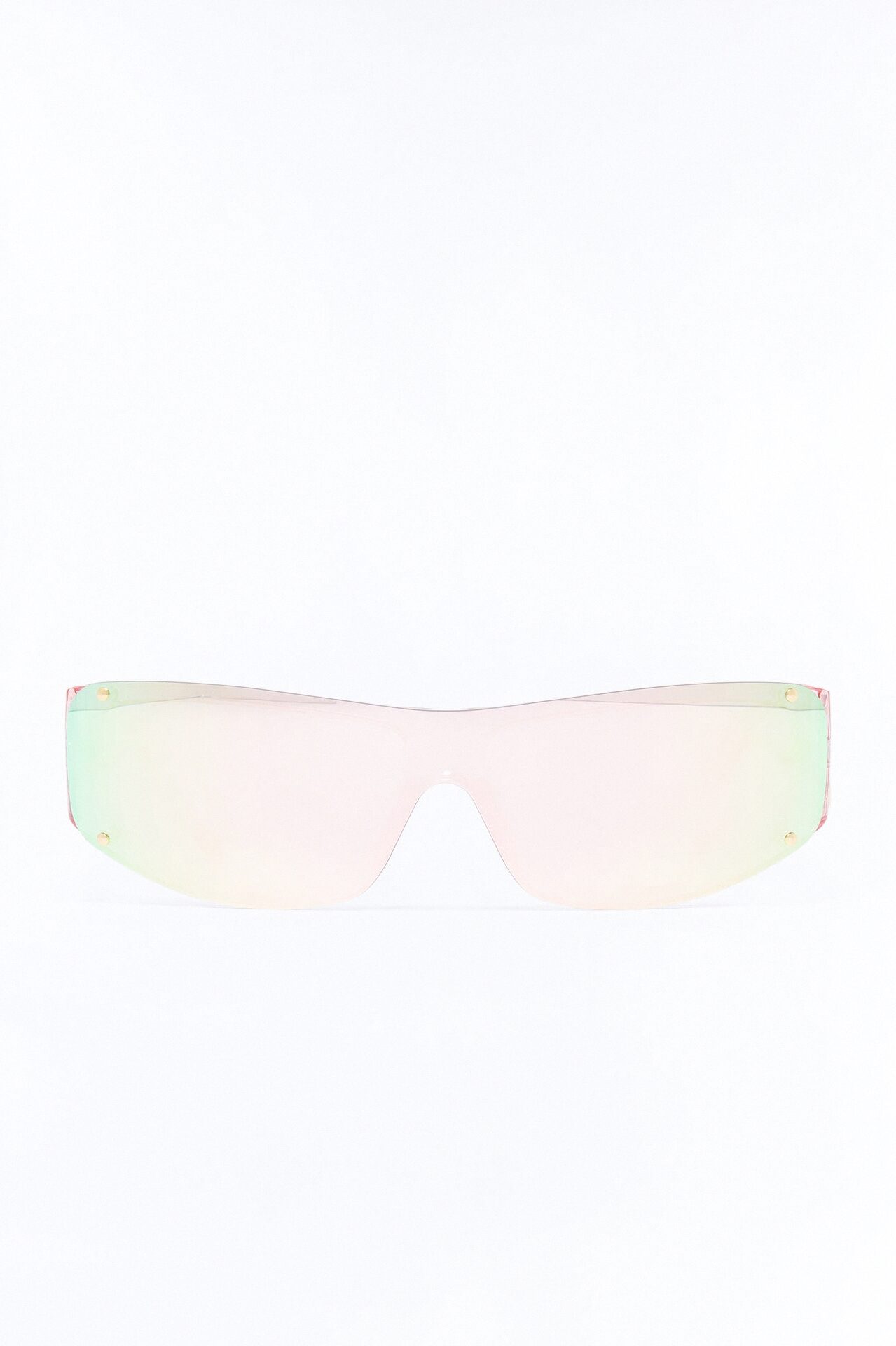 Don't Be A Stranger Sunglasses - Pink
