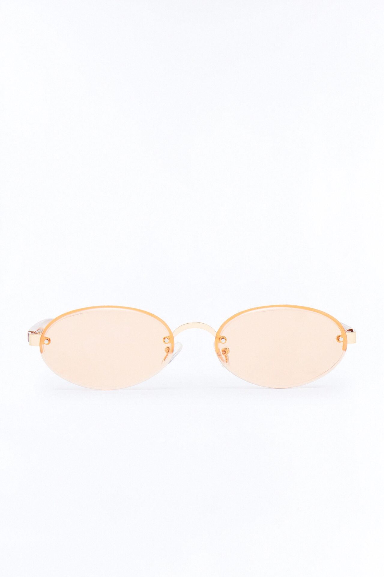 Softy Round Sunglasses - Pink
