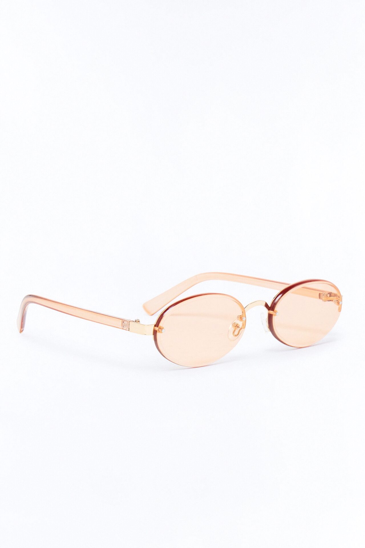 Softy Round Sunglasses - Pink