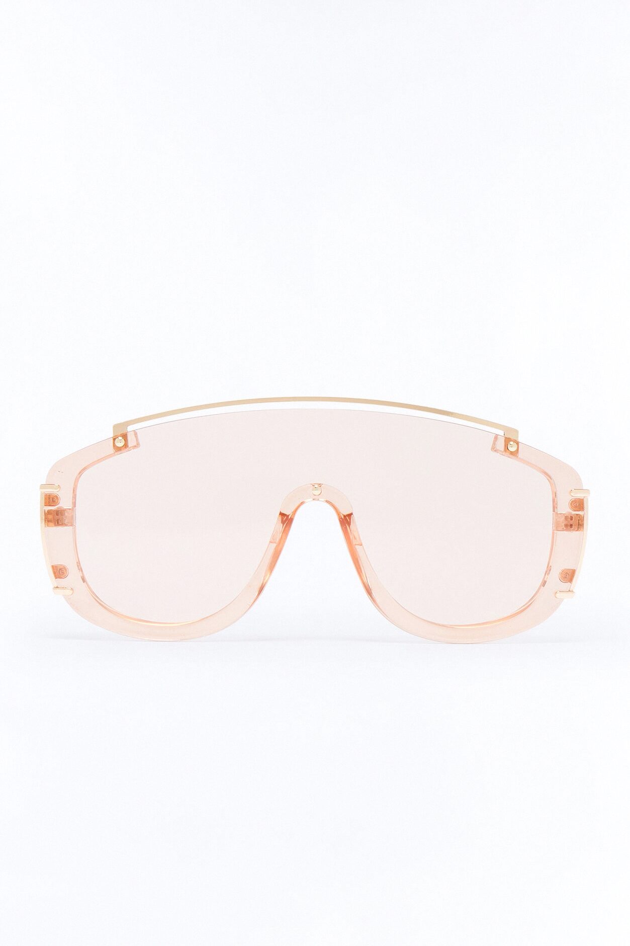 Forward Vison Sunglasses - Nude