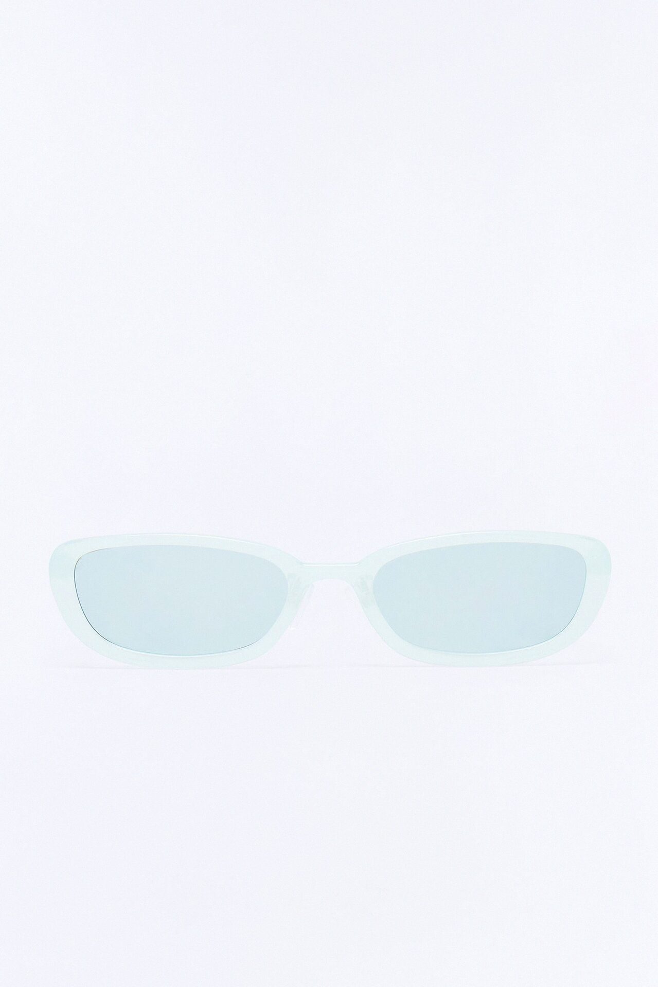 A Little Playful Sunglasses - Mint