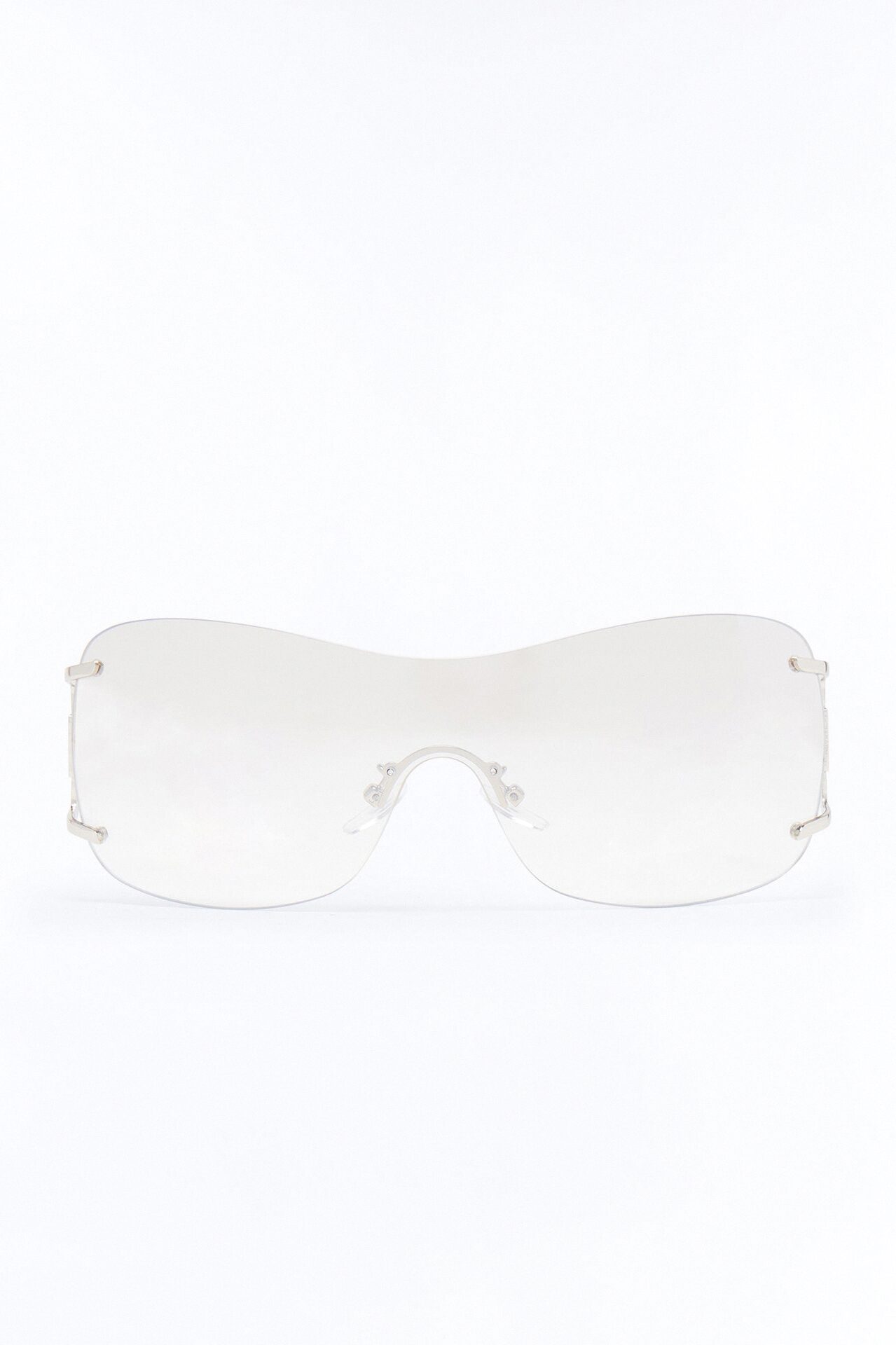 Frost Season Sunglasses - Silver