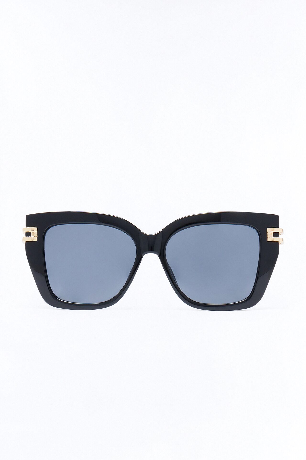 High Class Sunglasses - Black