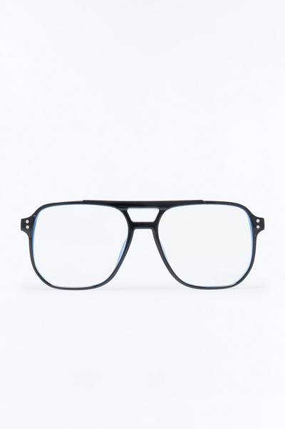 Final Approval Blue Light Glasses - Black