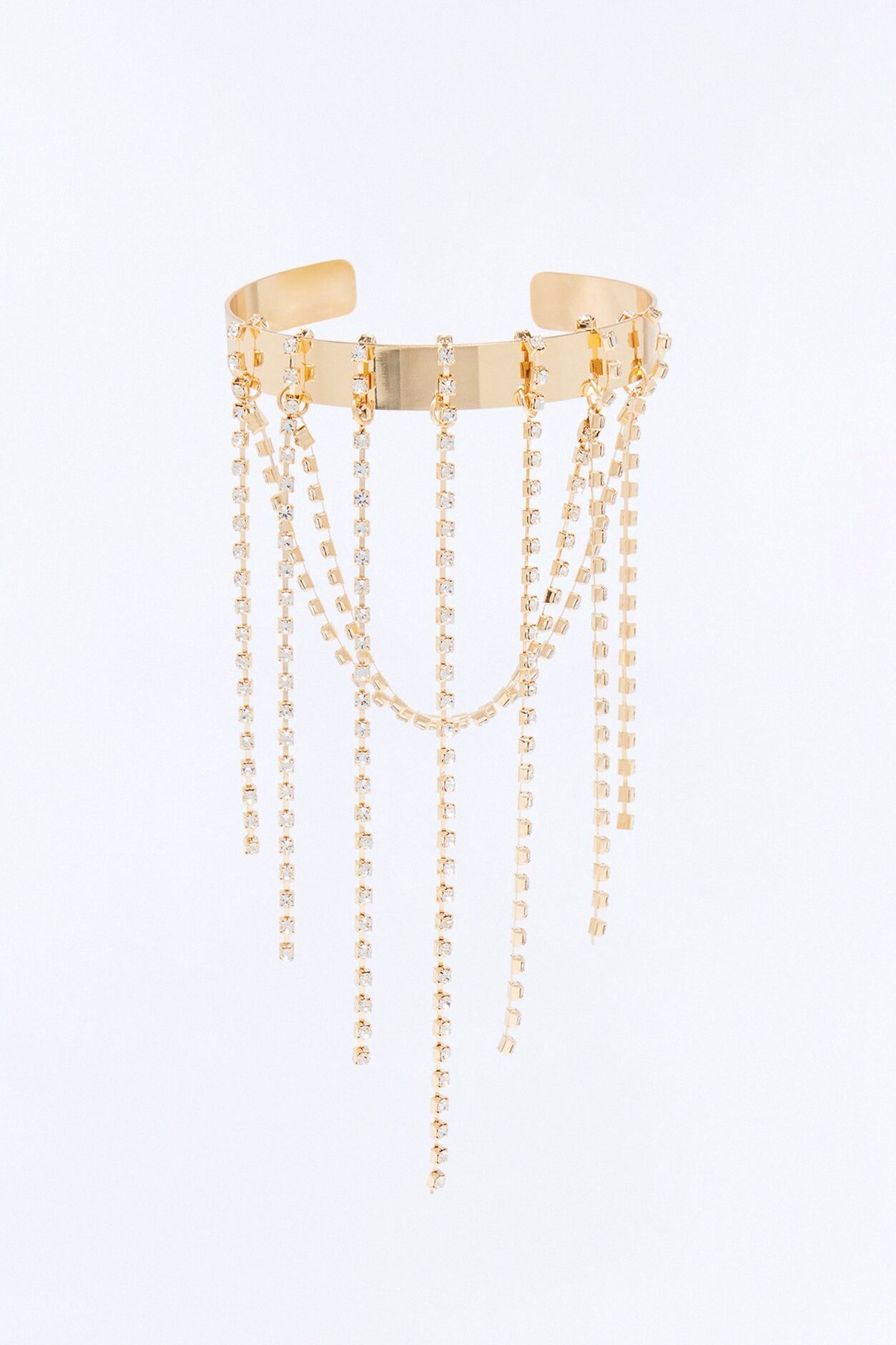 Hacienda Sol Arm Cuff - Gold