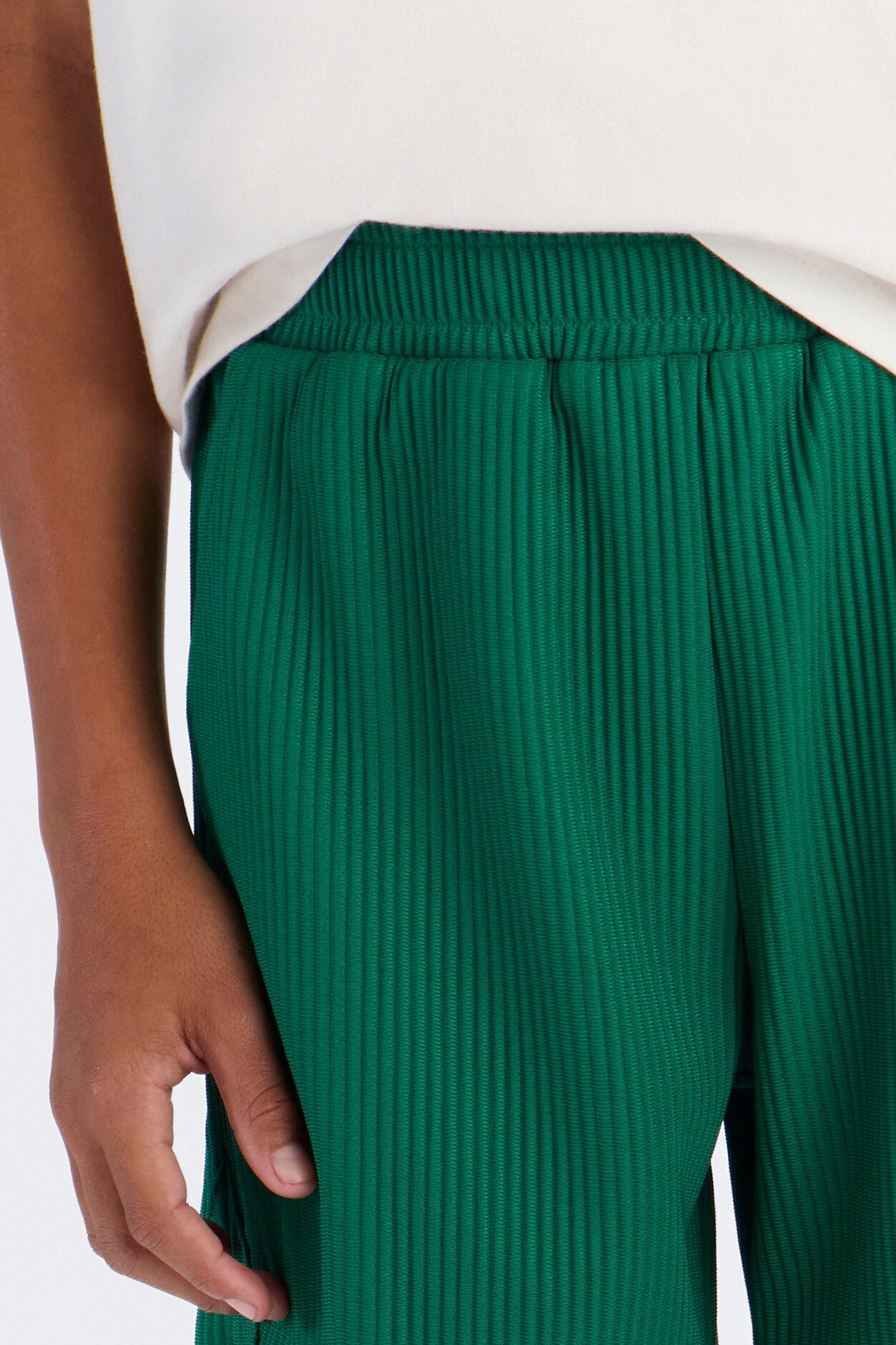 Mini Show Up Basketball Short - Green