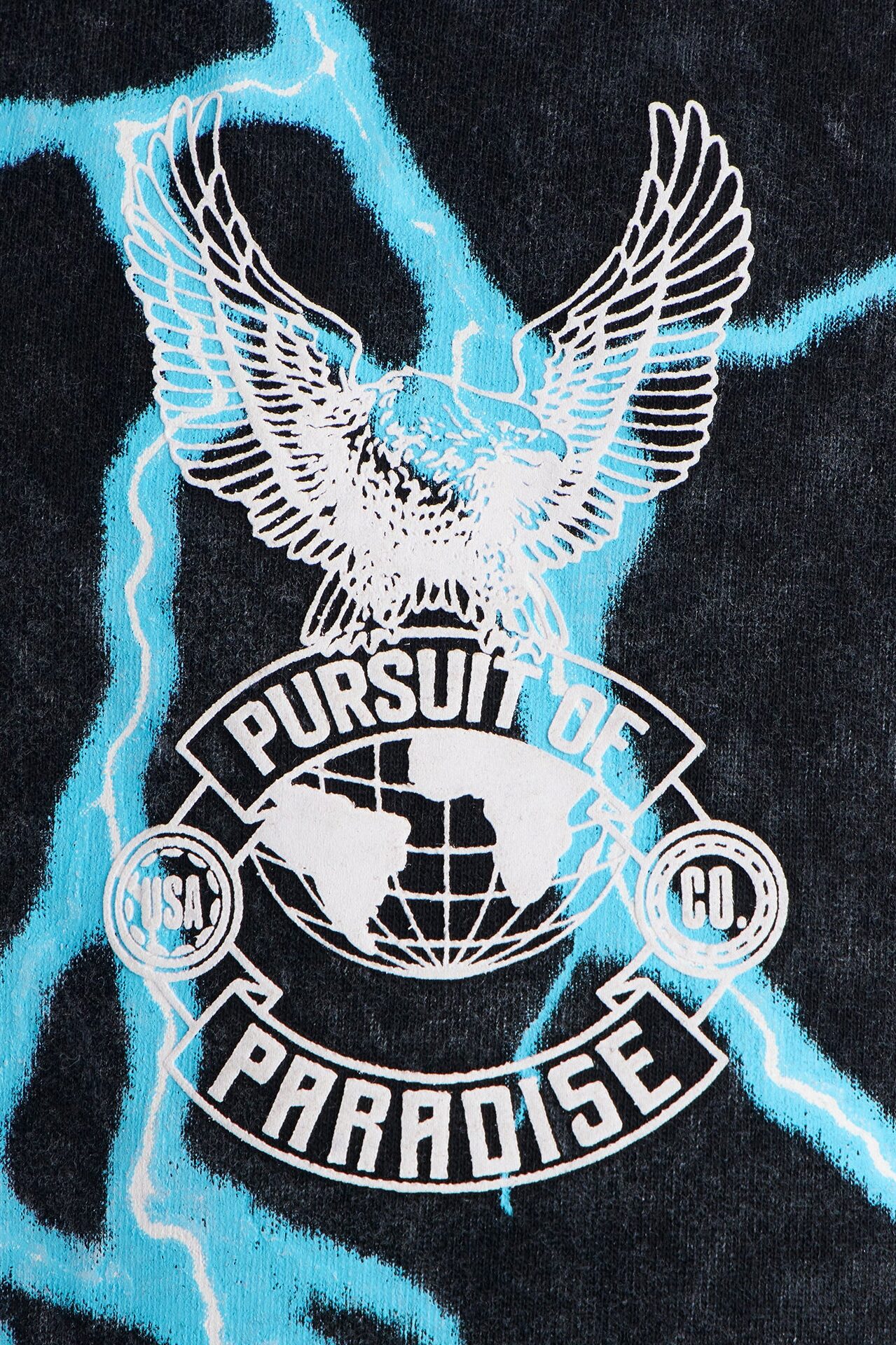 Mini Thunder Bird Muscle Tee - Black