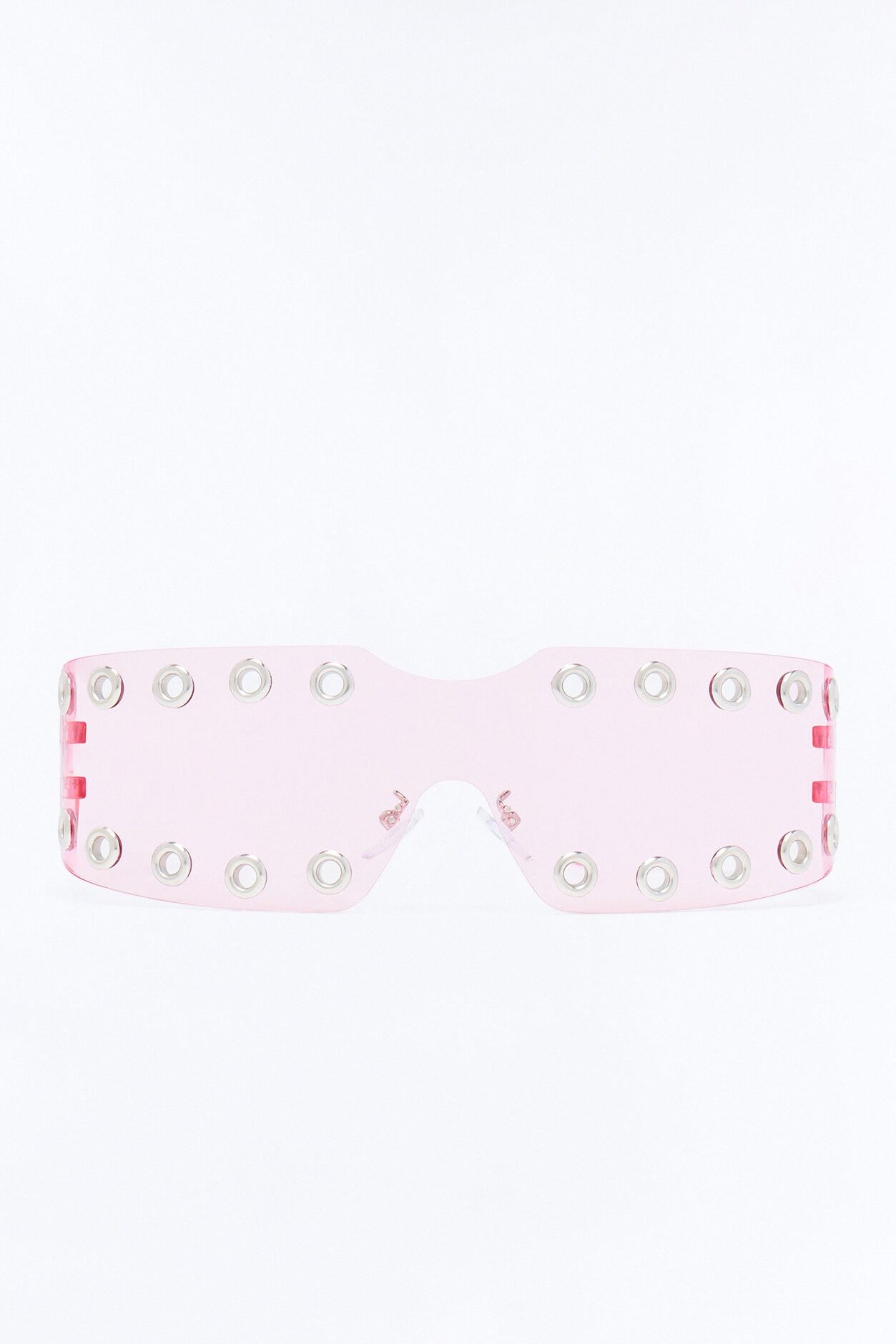 Rockstar Wifey Sunglasses - Pink