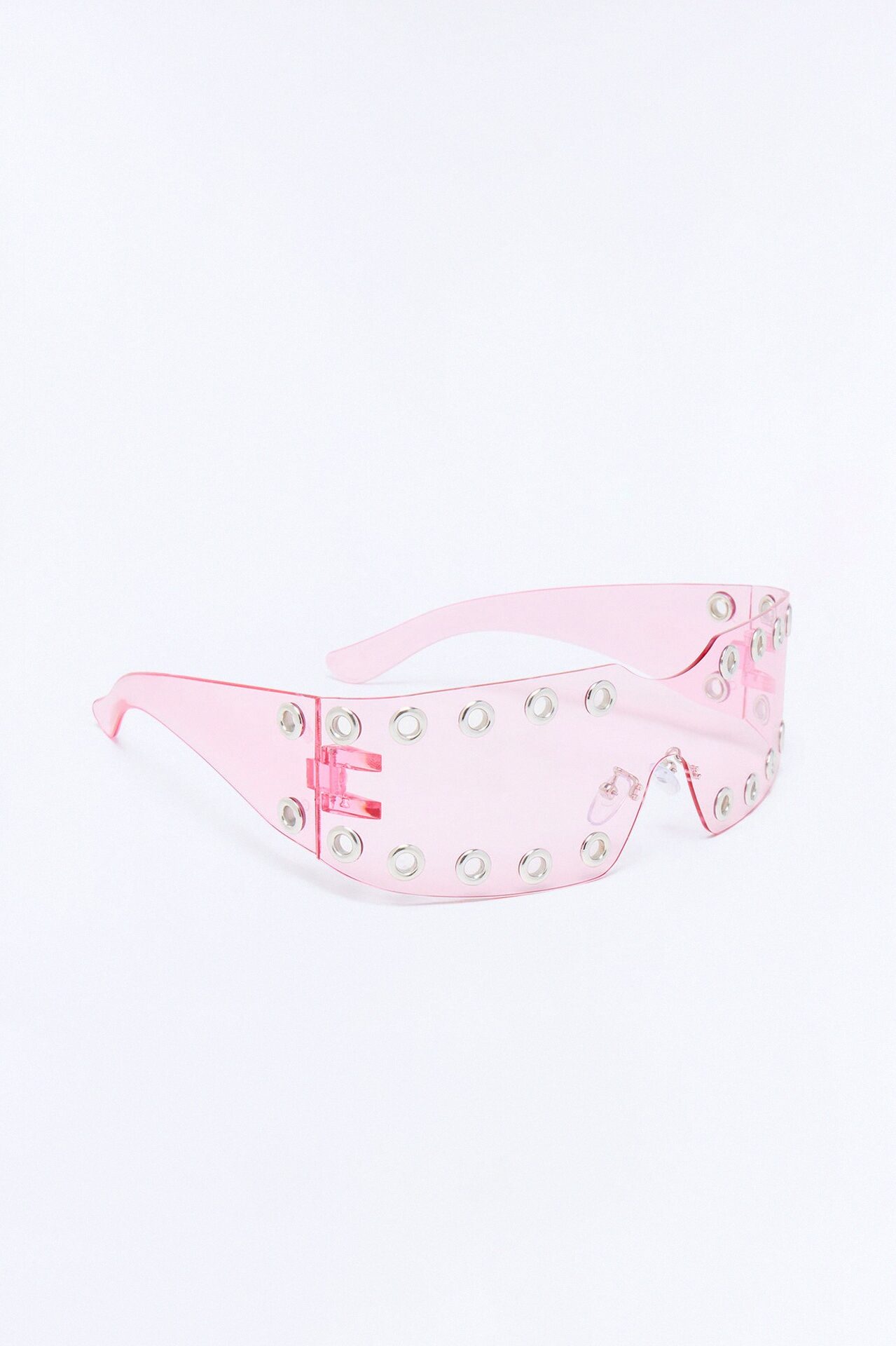 Rockstar Wifey Sunglasses - Pink