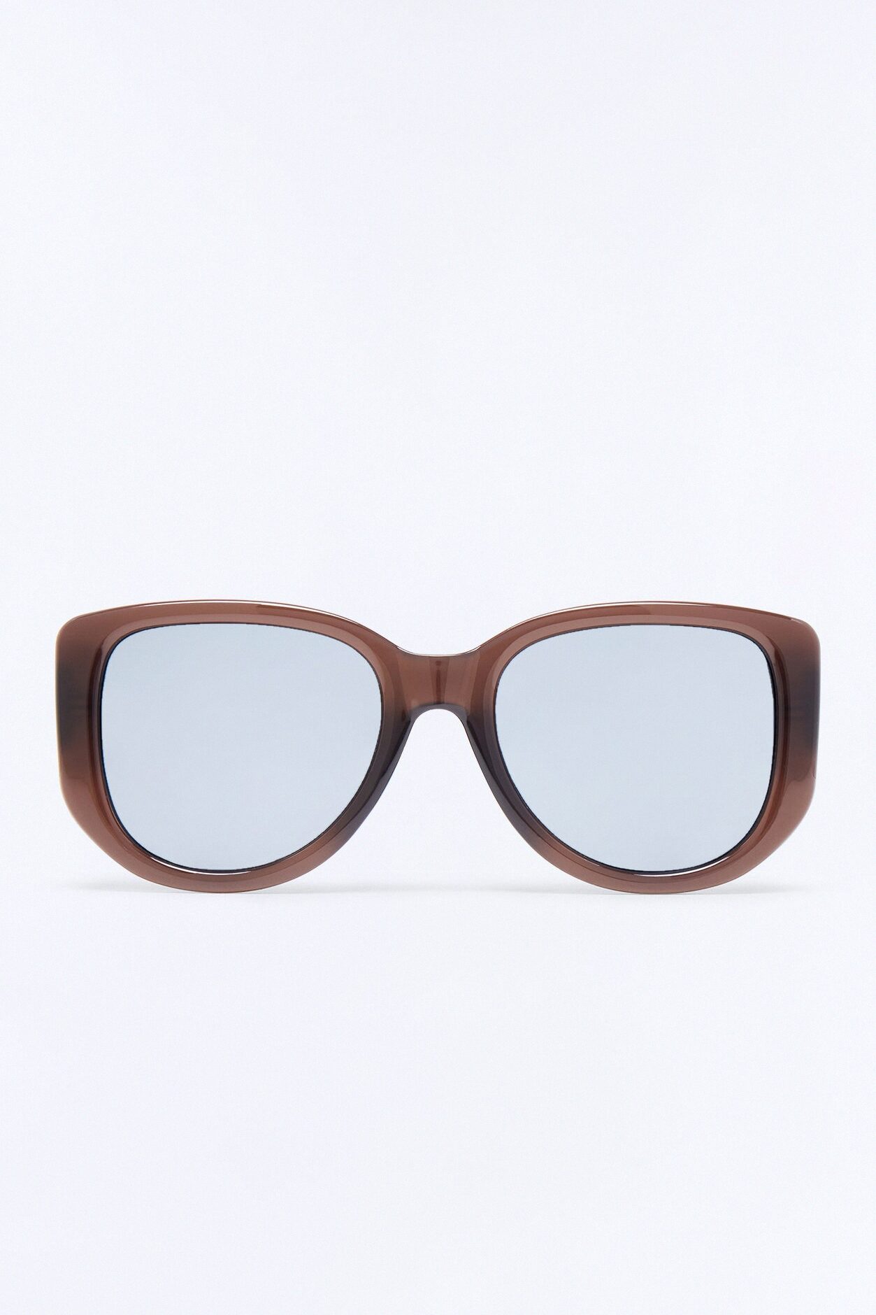 Head Turning Sunglasses - Brown