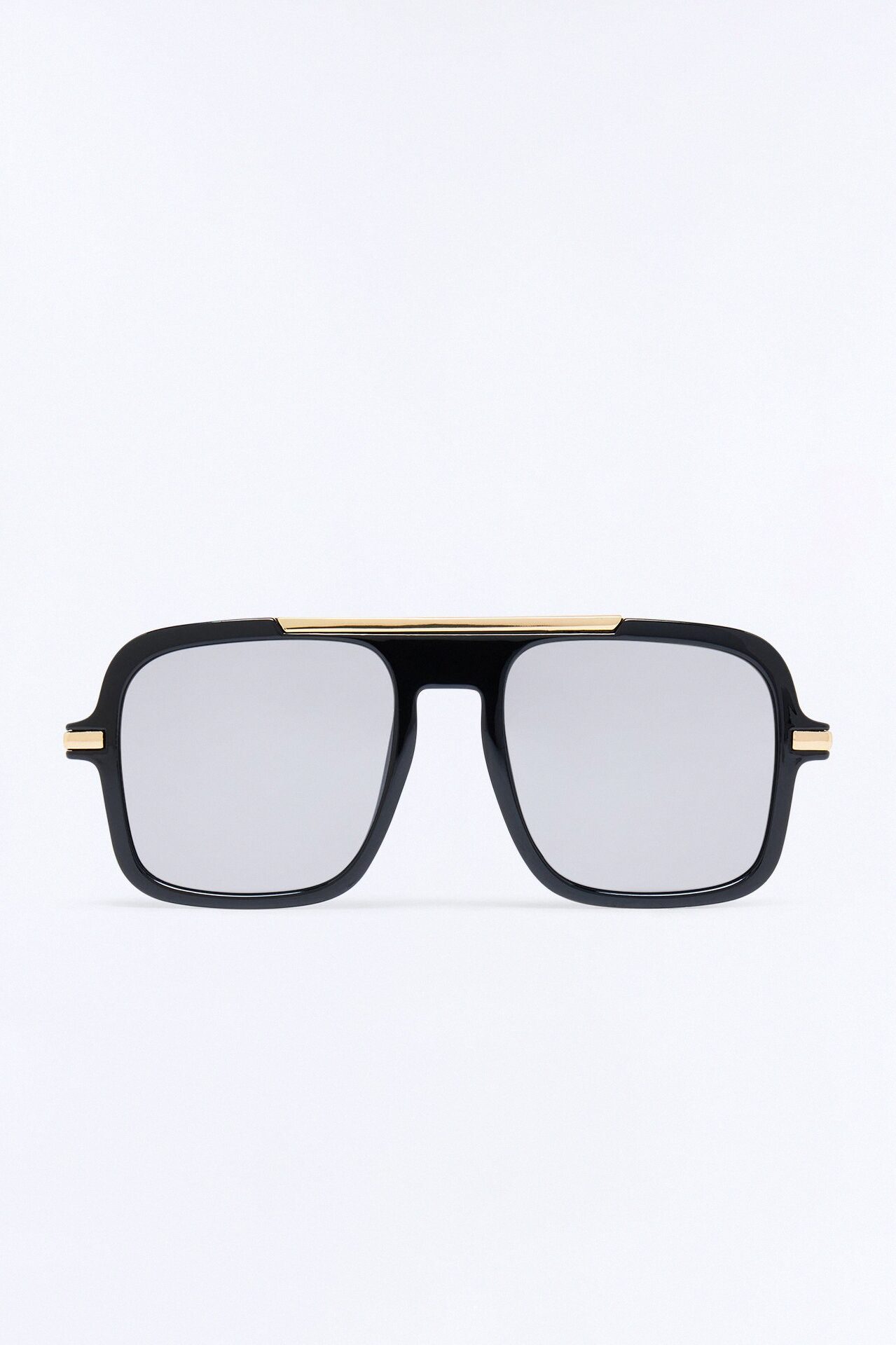 Nora Edit Sunglasses - Black