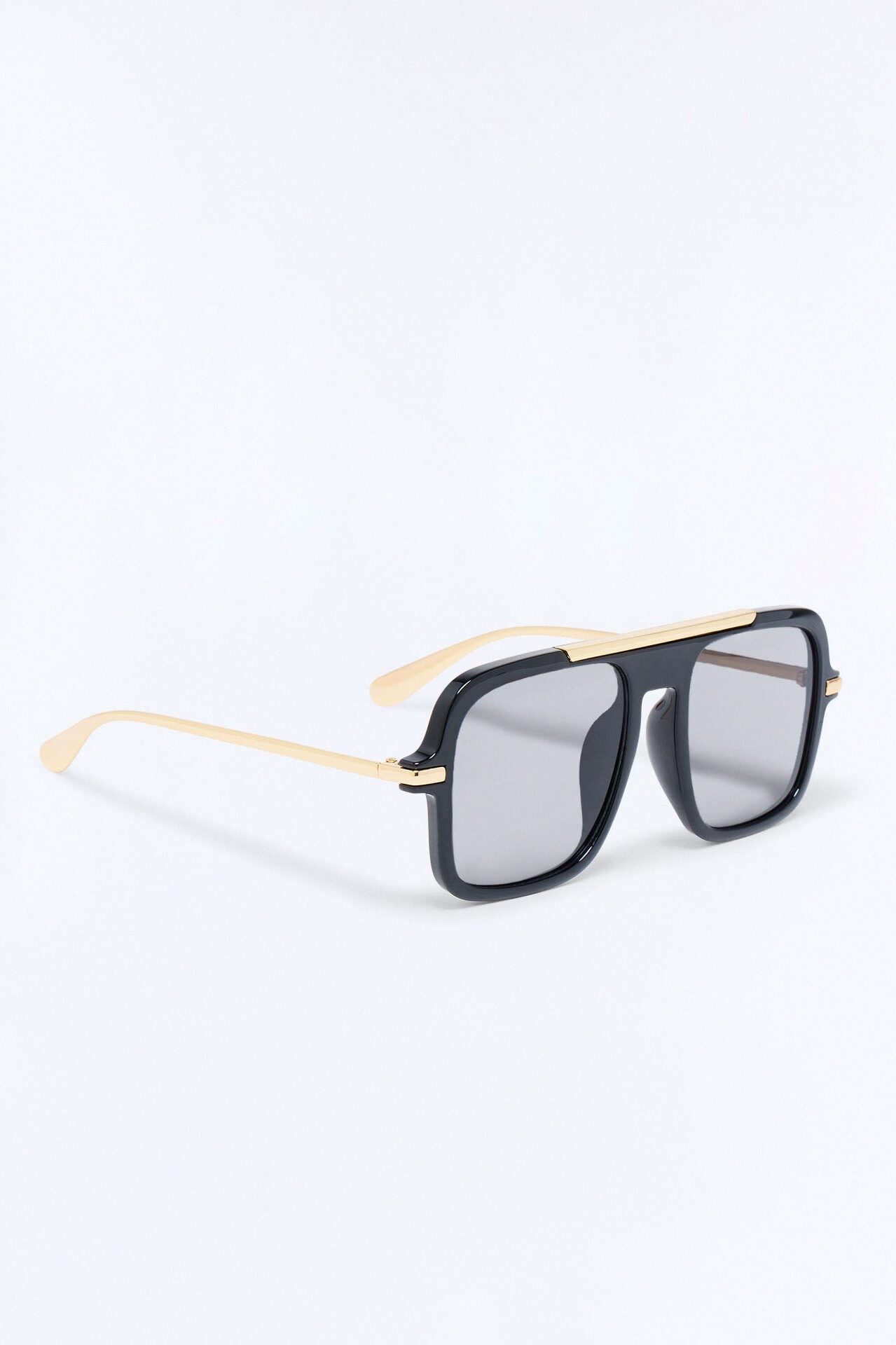 Nora Edit Sunglasses - Black