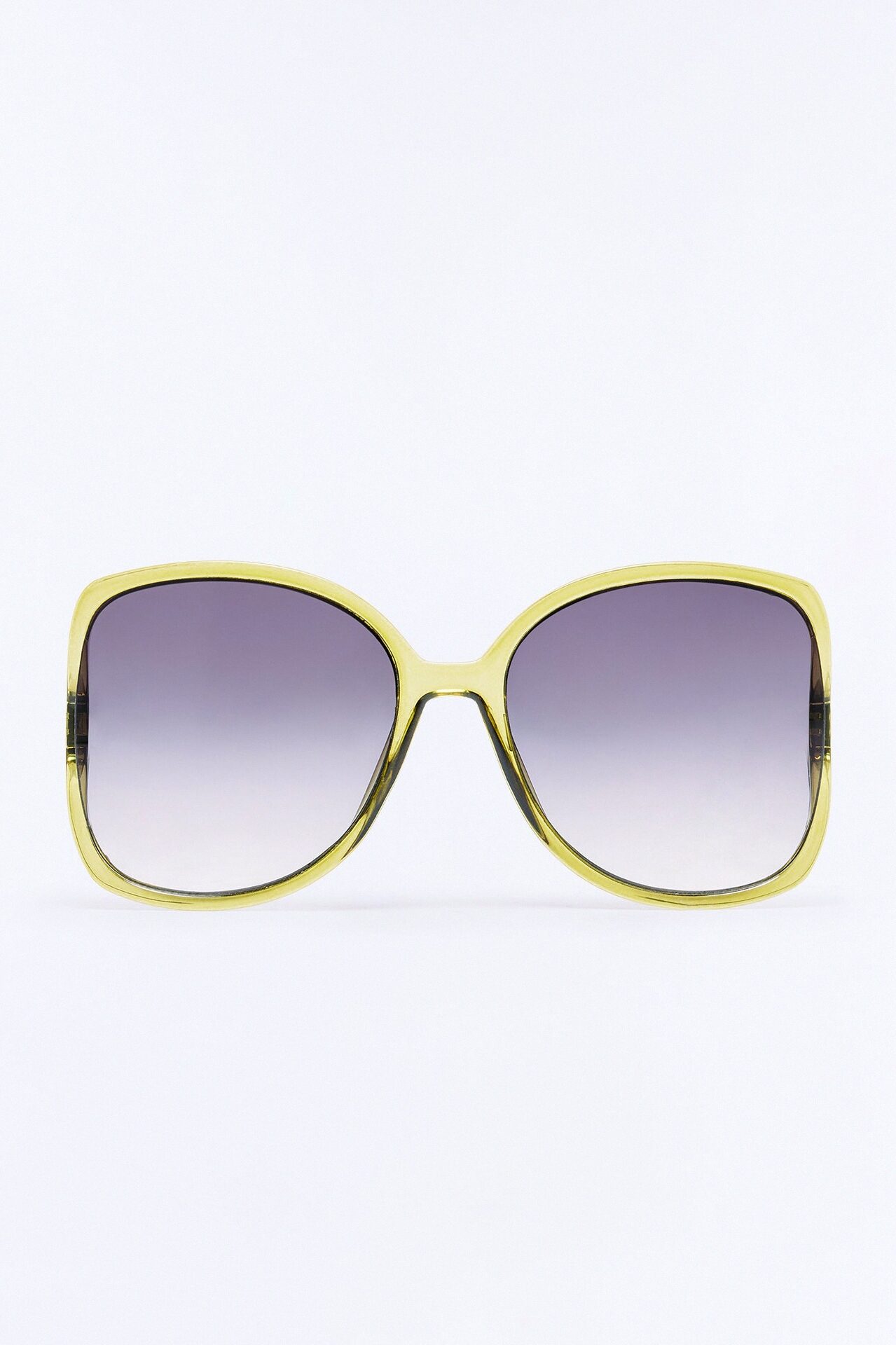 Be Right Back Sunglasses - Olive