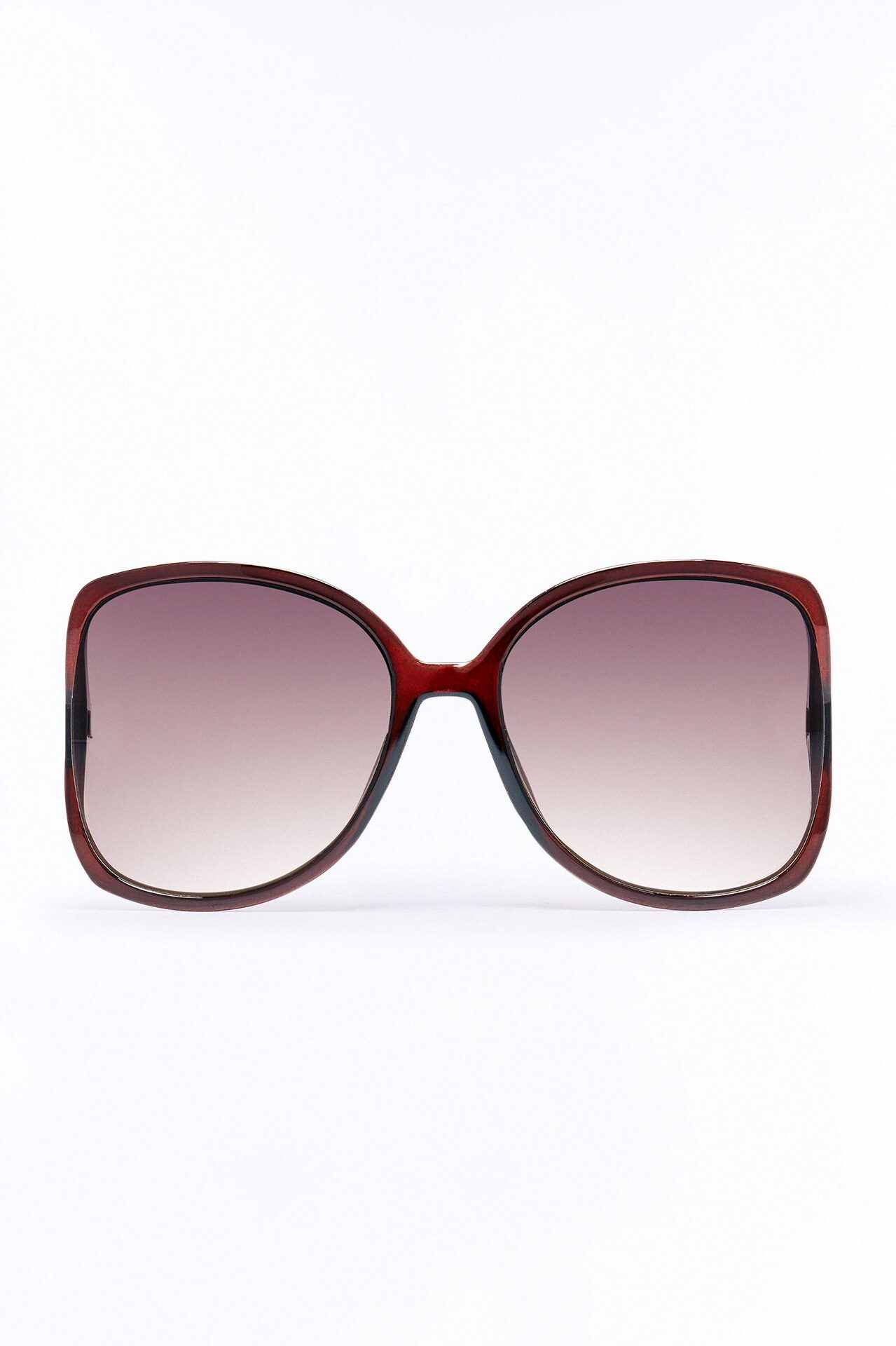 Be Right Back Sunglasses - Brown