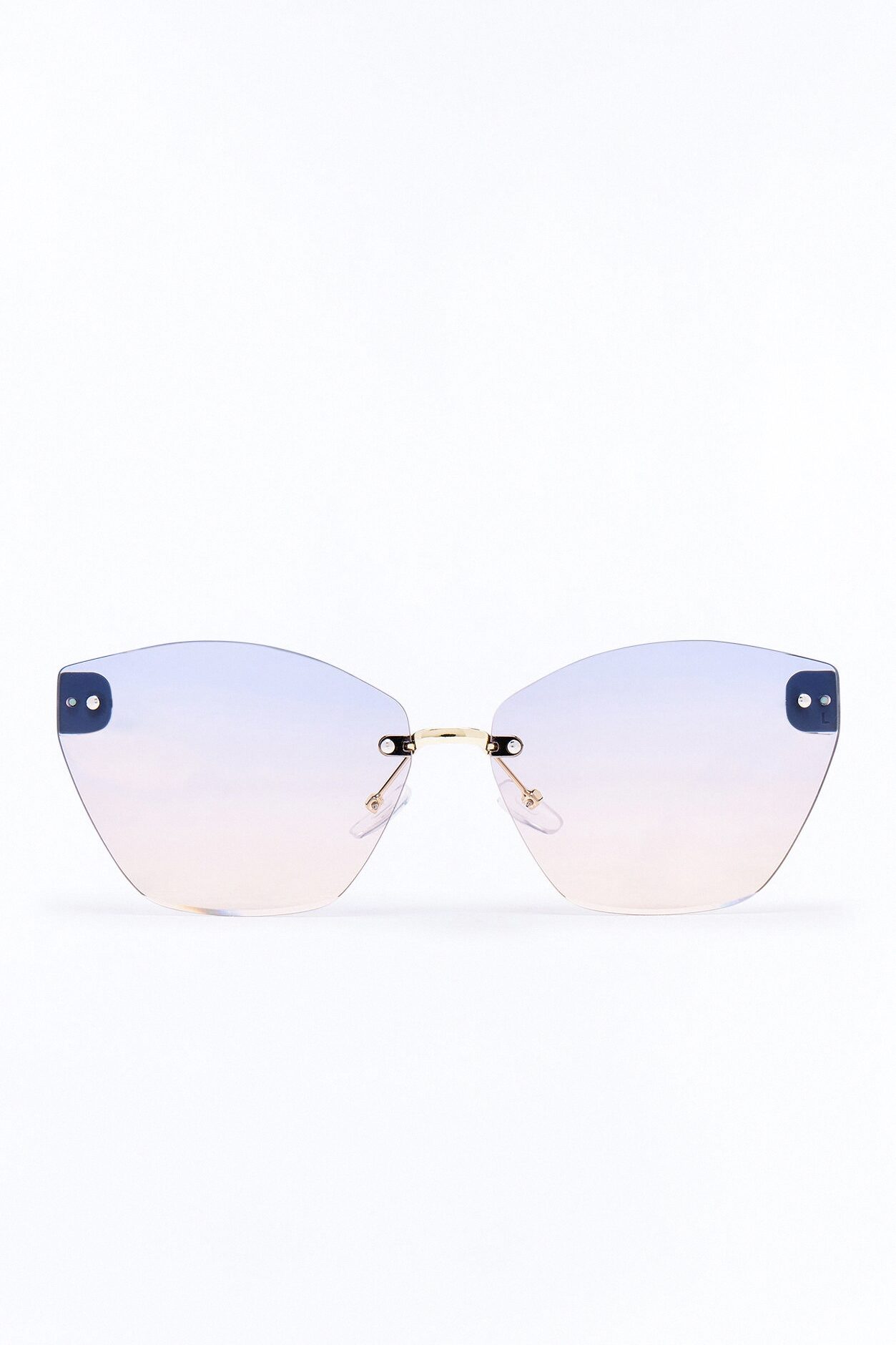 Randy Ray Sunglasses - Grey/combo