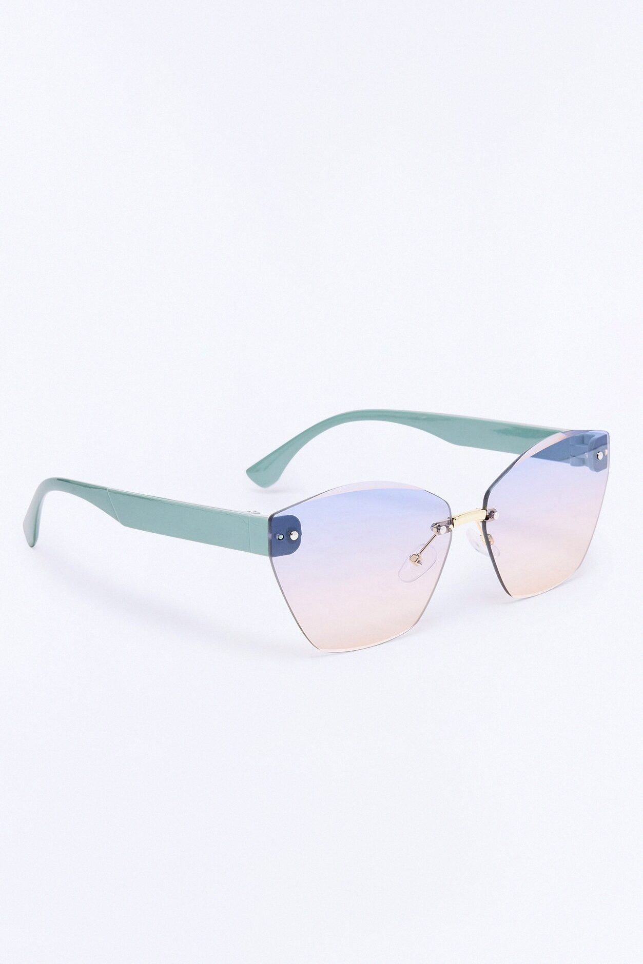 Randy Ray Sunglasses - Grey/combo