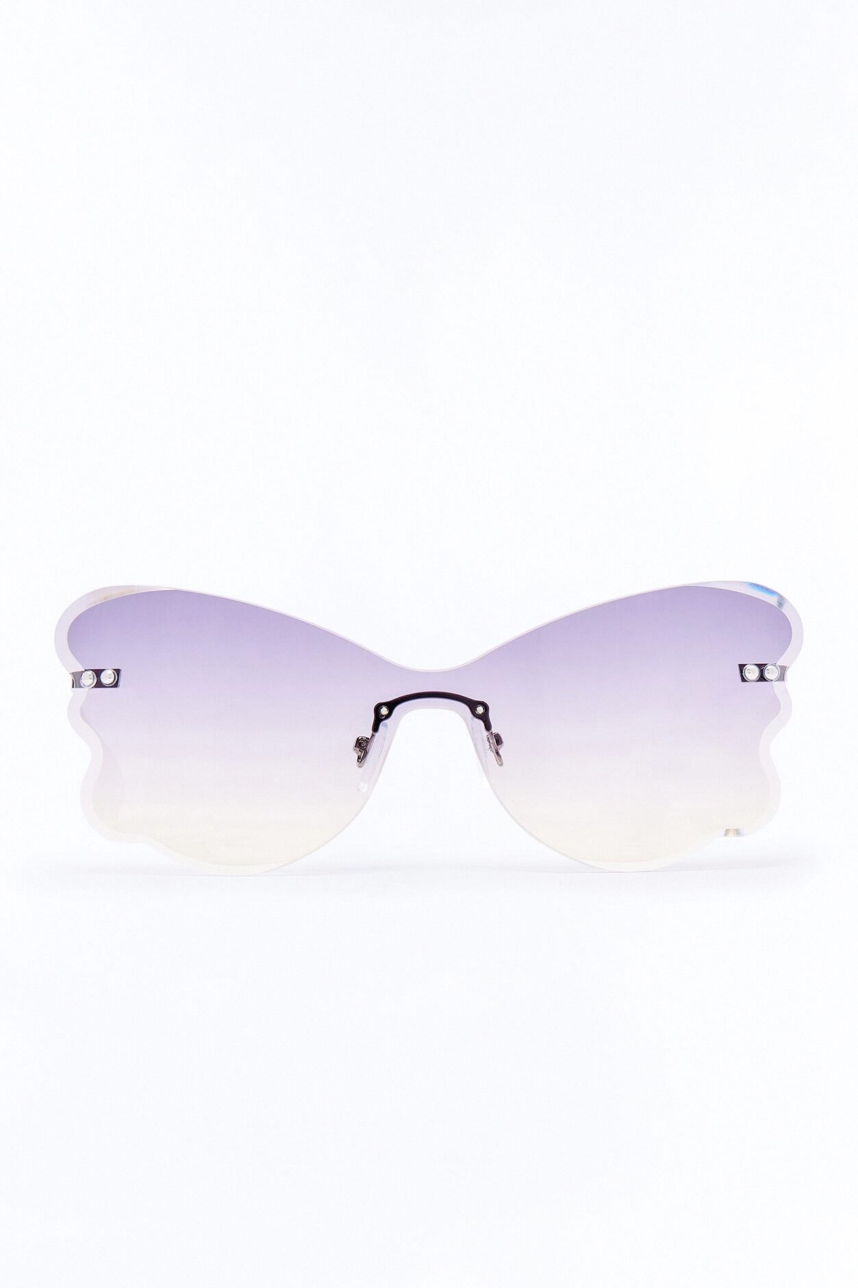Butterfly Fairy Sunglasses - Purple