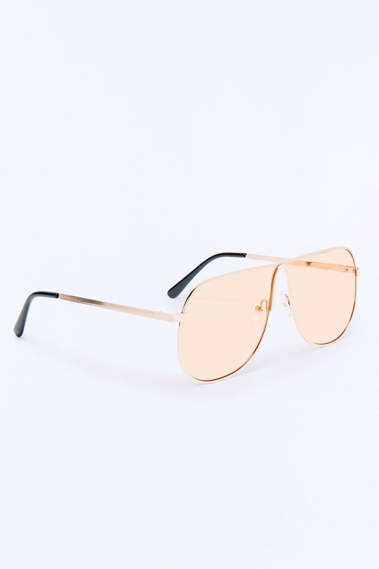 Victoria View Aviator Sunglasses - Gold
